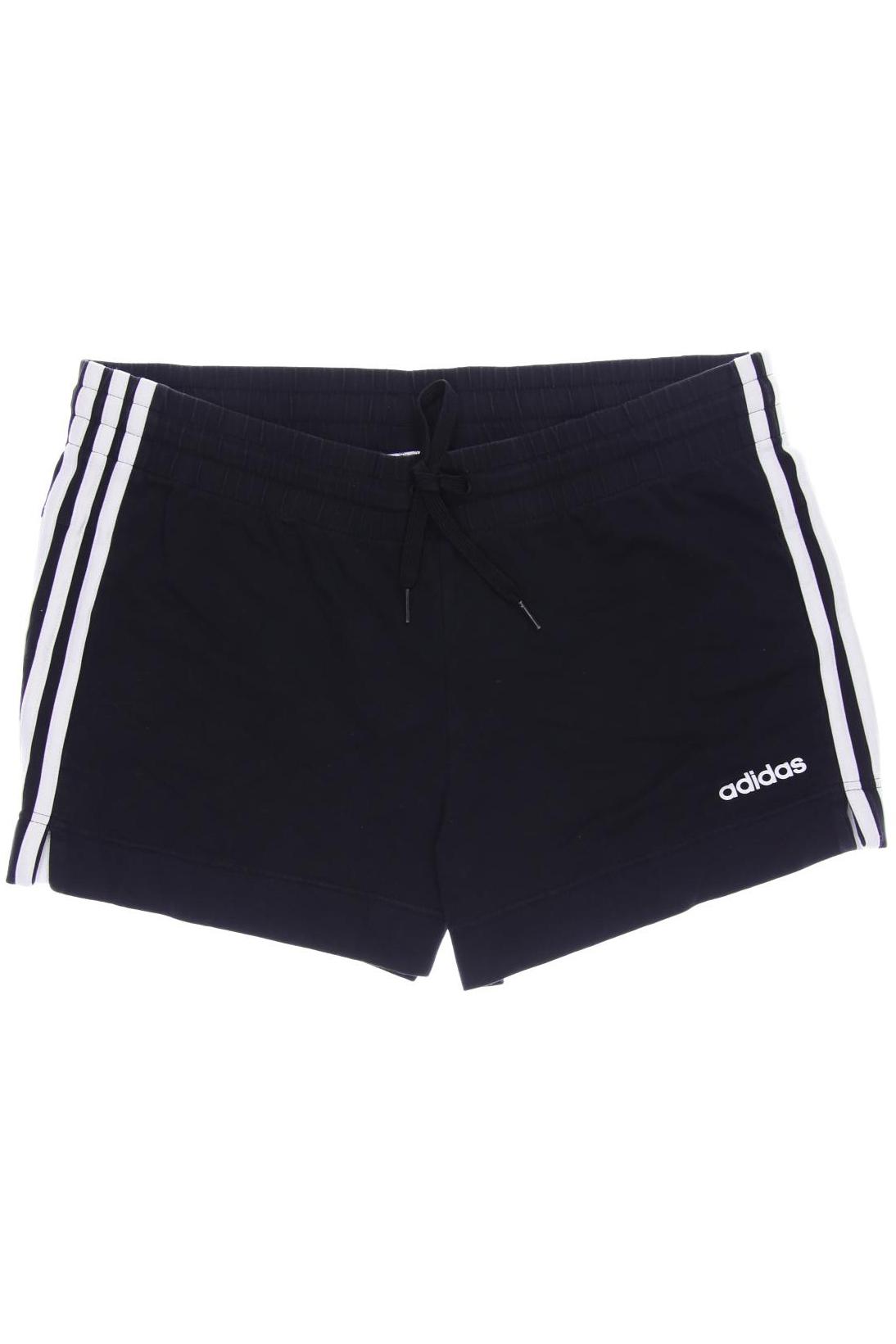 

Adidas Damen Shorts, schwarz