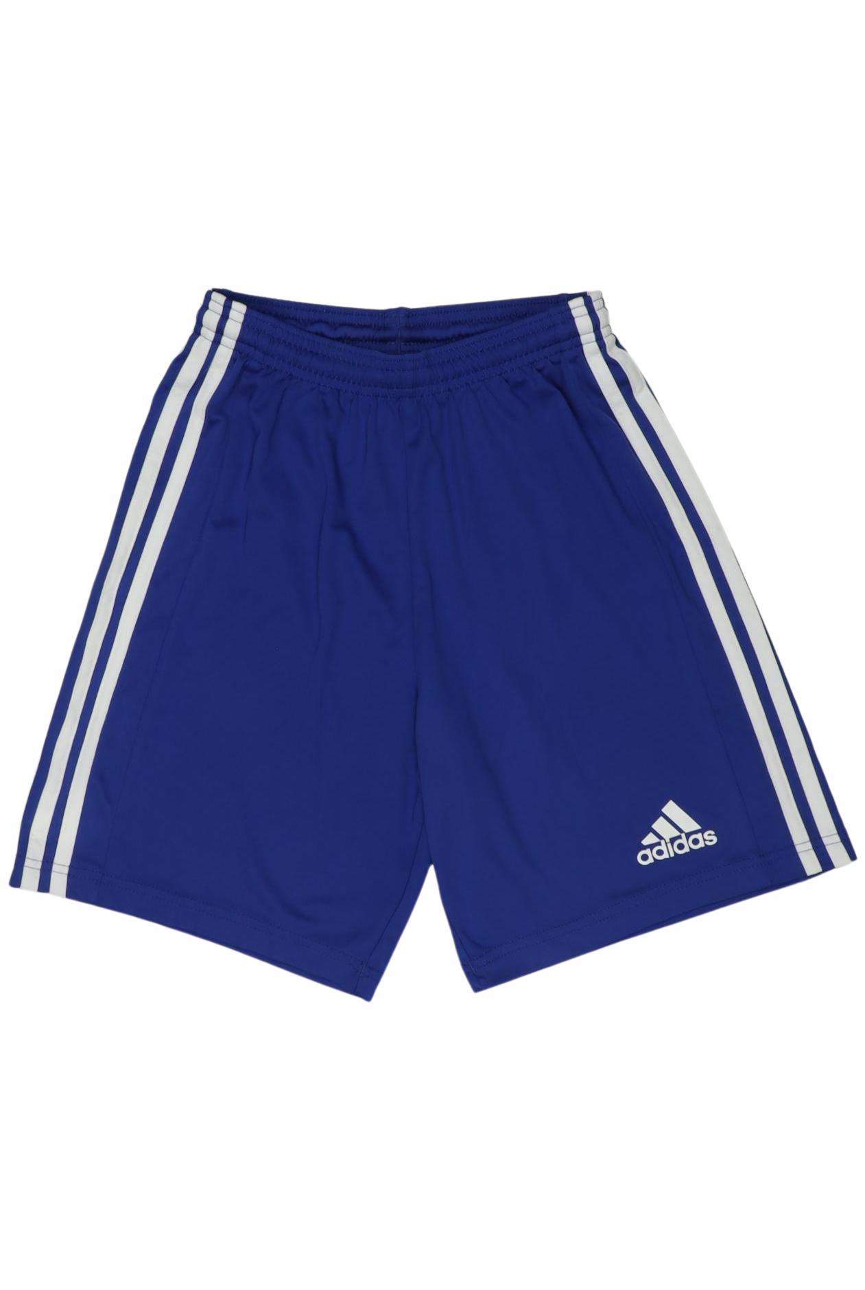

adidas Damen Shorts, blau, Gr. 34
