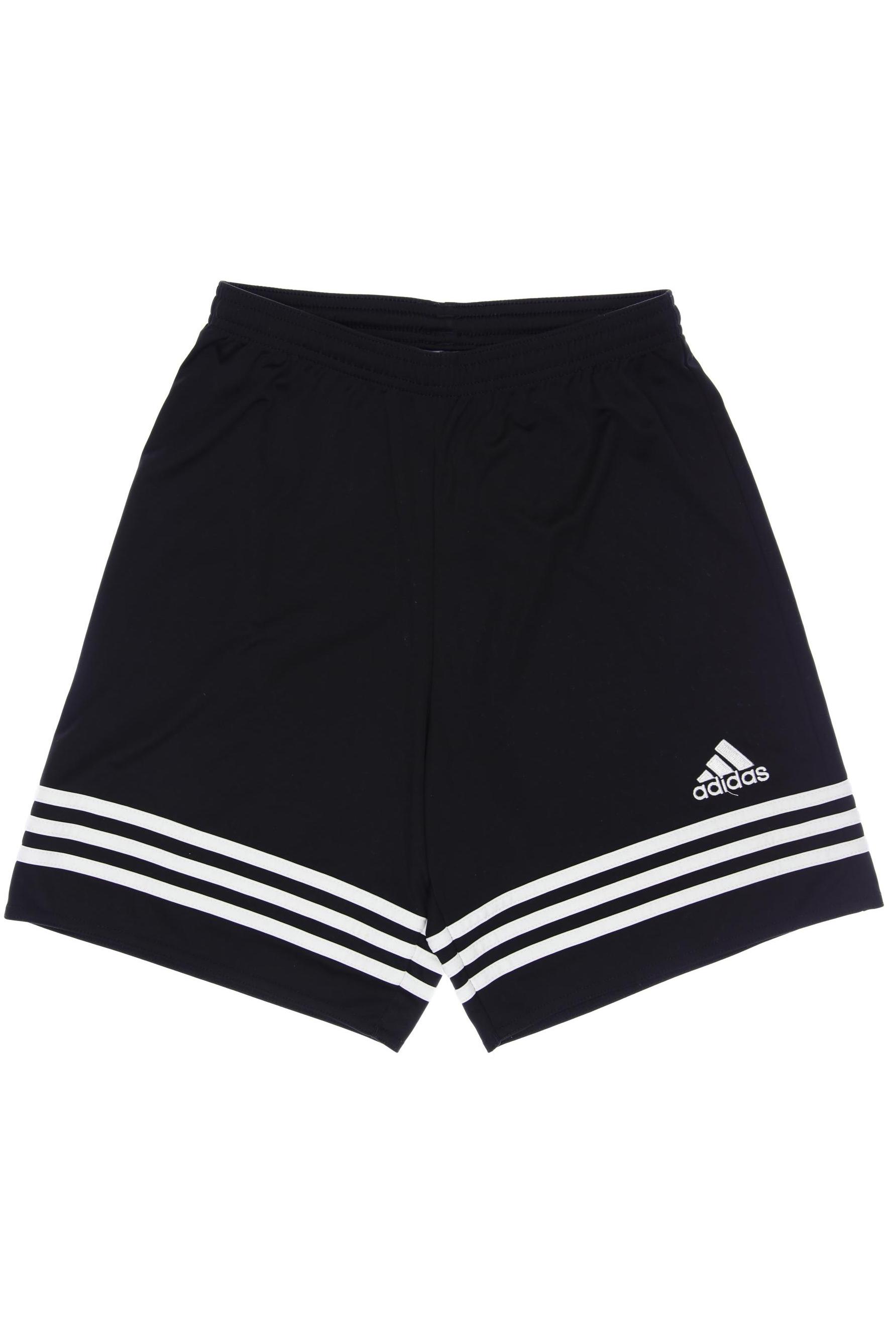 

adidas Damen Shorts, schwarz, Gr. 36