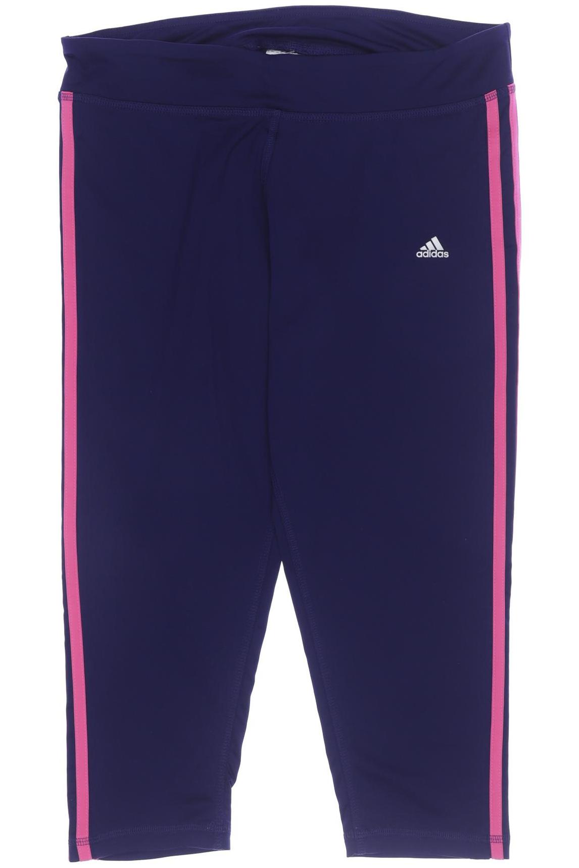 

adidas Damen Shorts, marineblau, Gr. 42