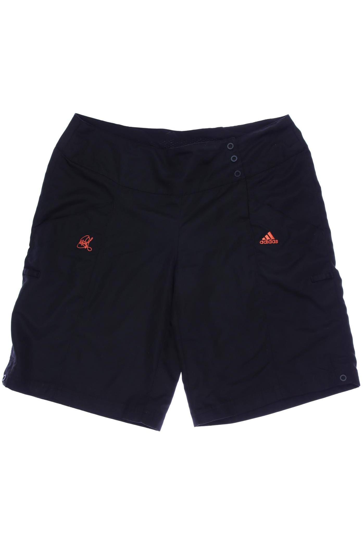 

adidas Damen Shorts, schwarz, Gr. 42
