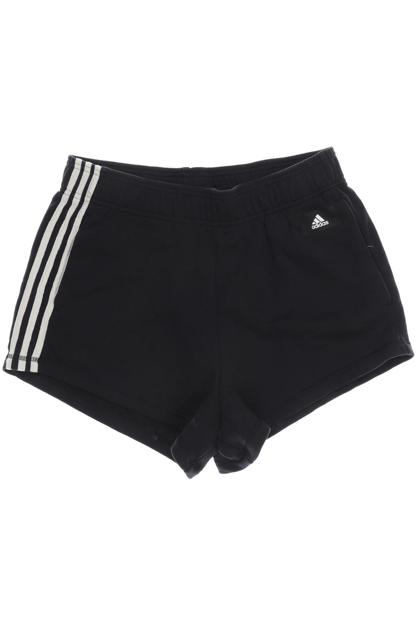 

adidas Damen Shorts, schwarz, Gr. 42