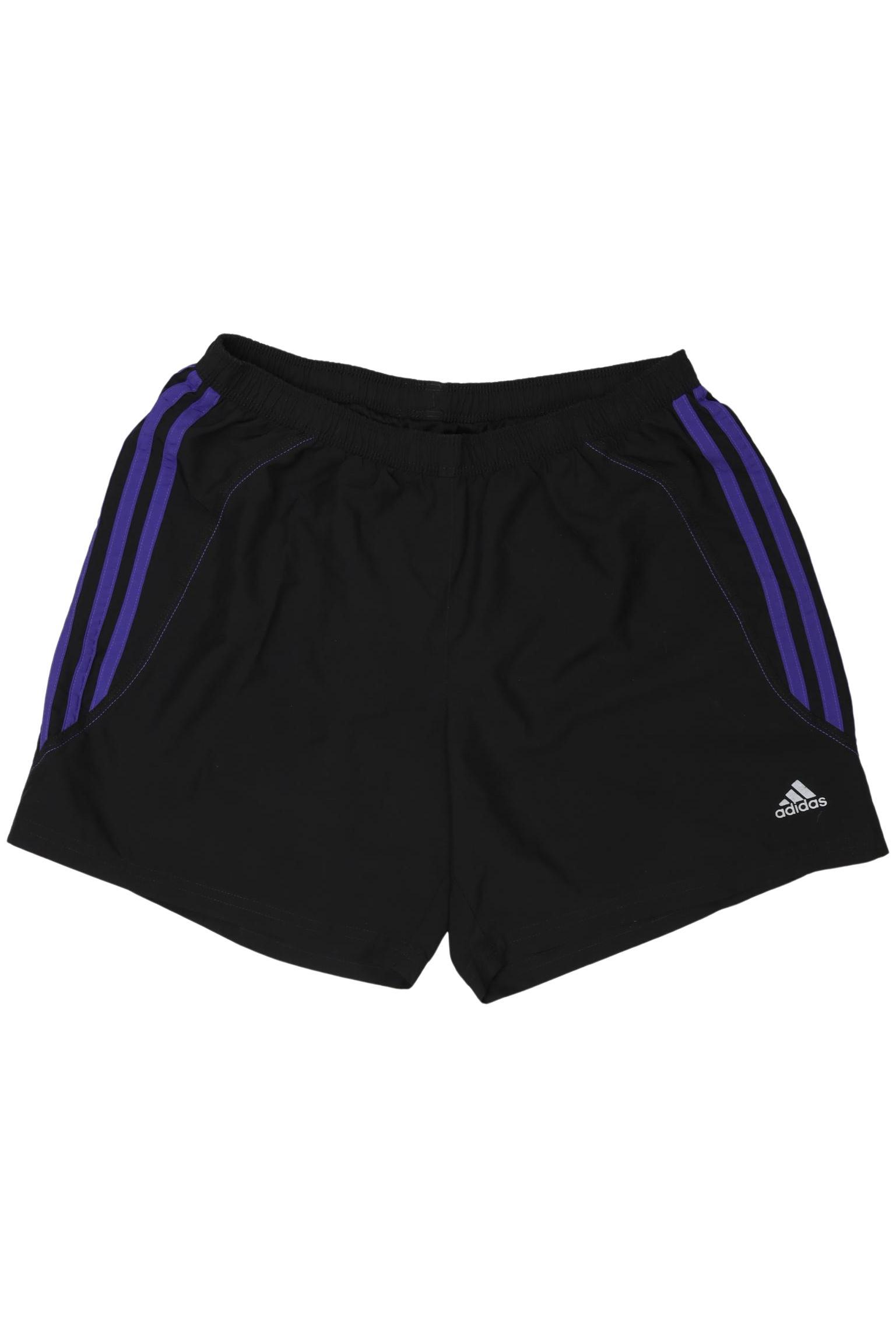 

adidas Damen Shorts, schwarz, Gr. 26