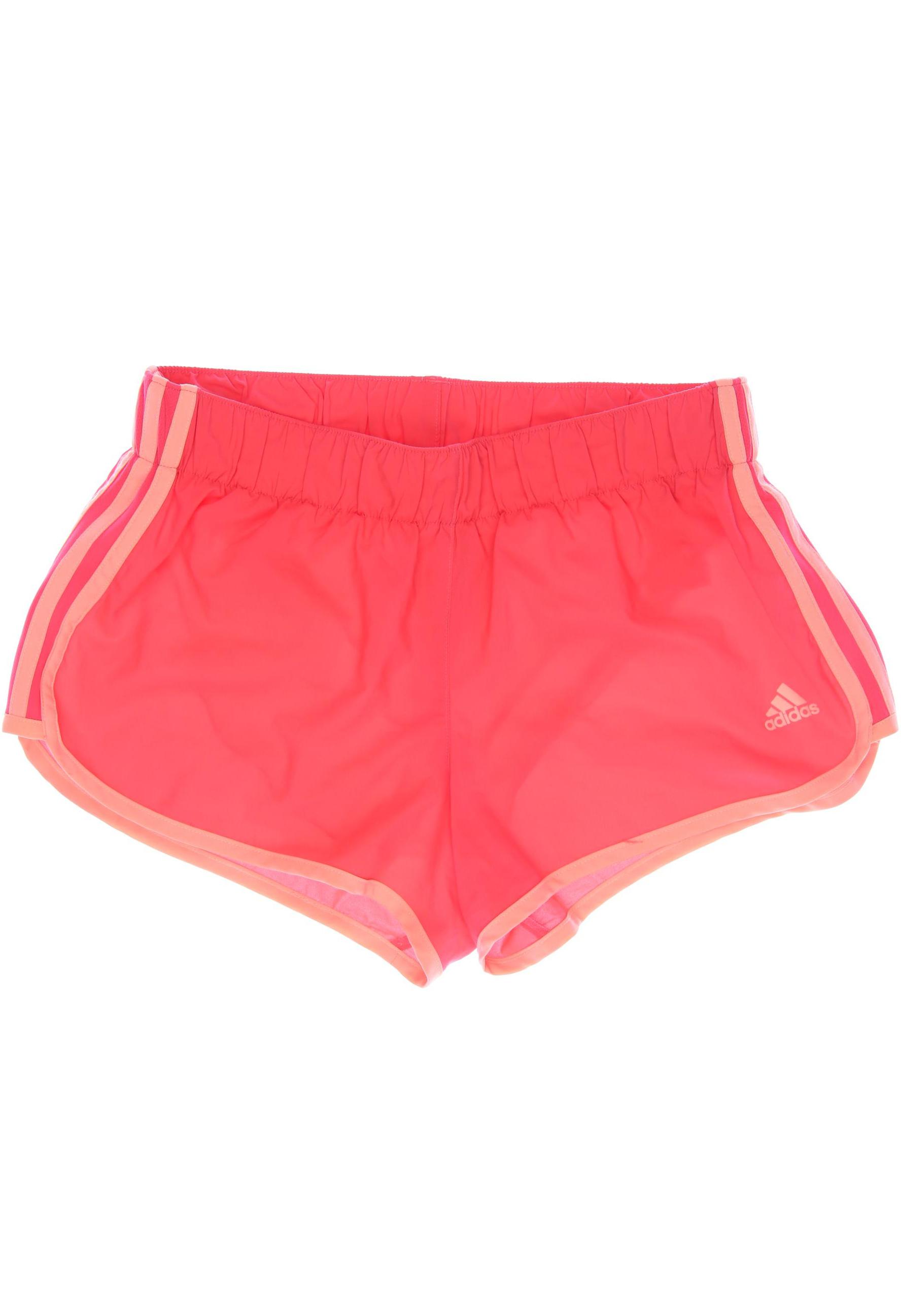 

adidas Damen Shorts, pink, Gr. 36