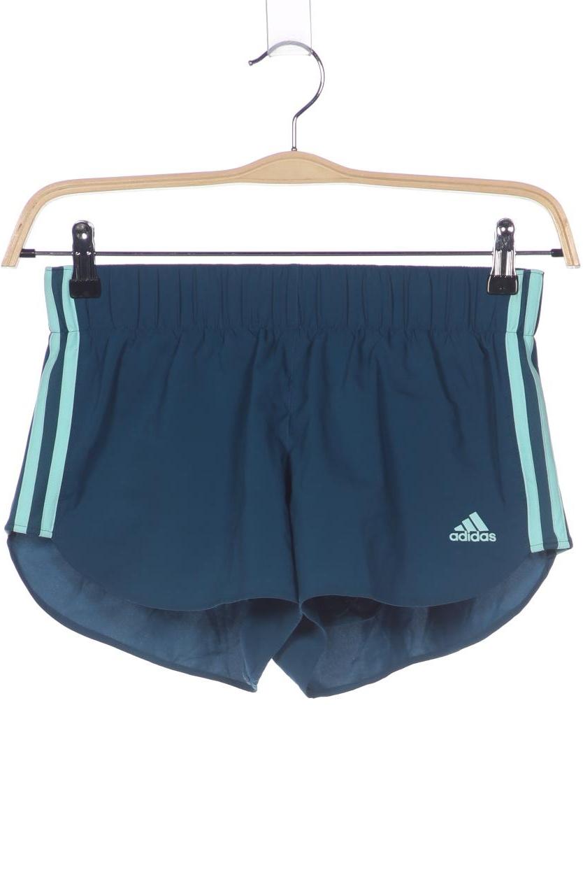 

adidas Damen Shorts, türkis, Gr. 36