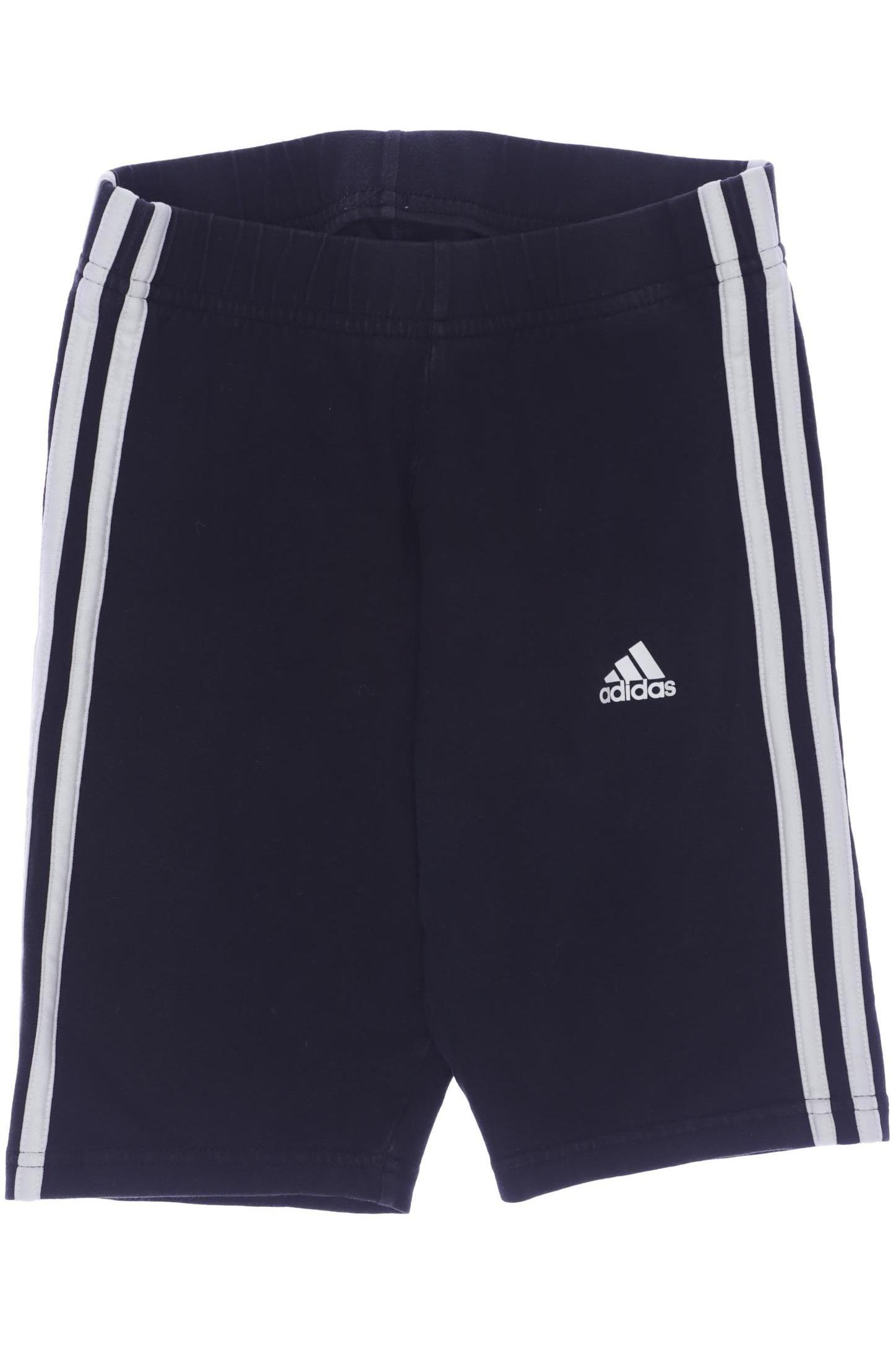 

adidas Damen Shorts, schwarz, Gr. 34