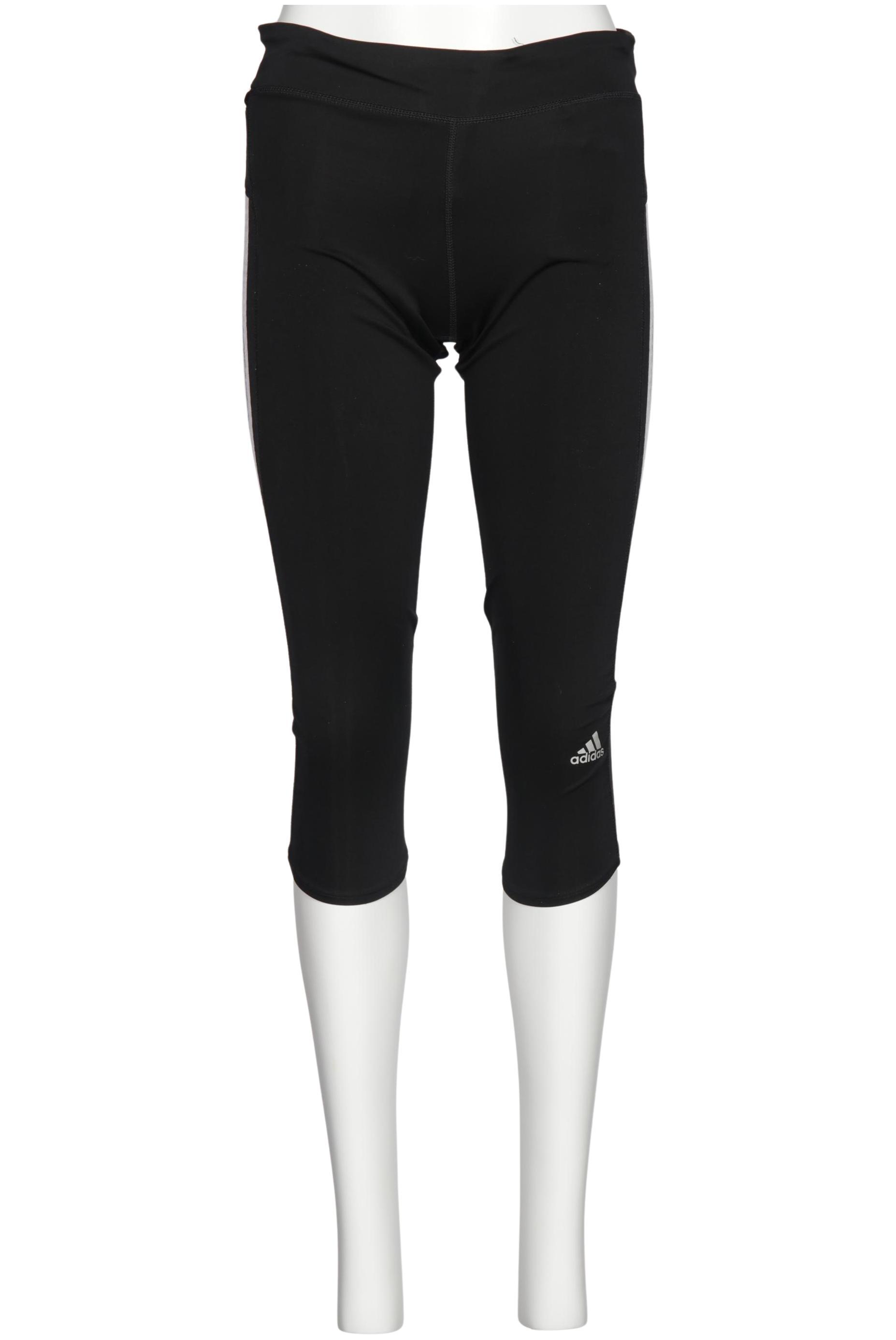 

adidas Damen Shorts, schwarz, Gr. 26
