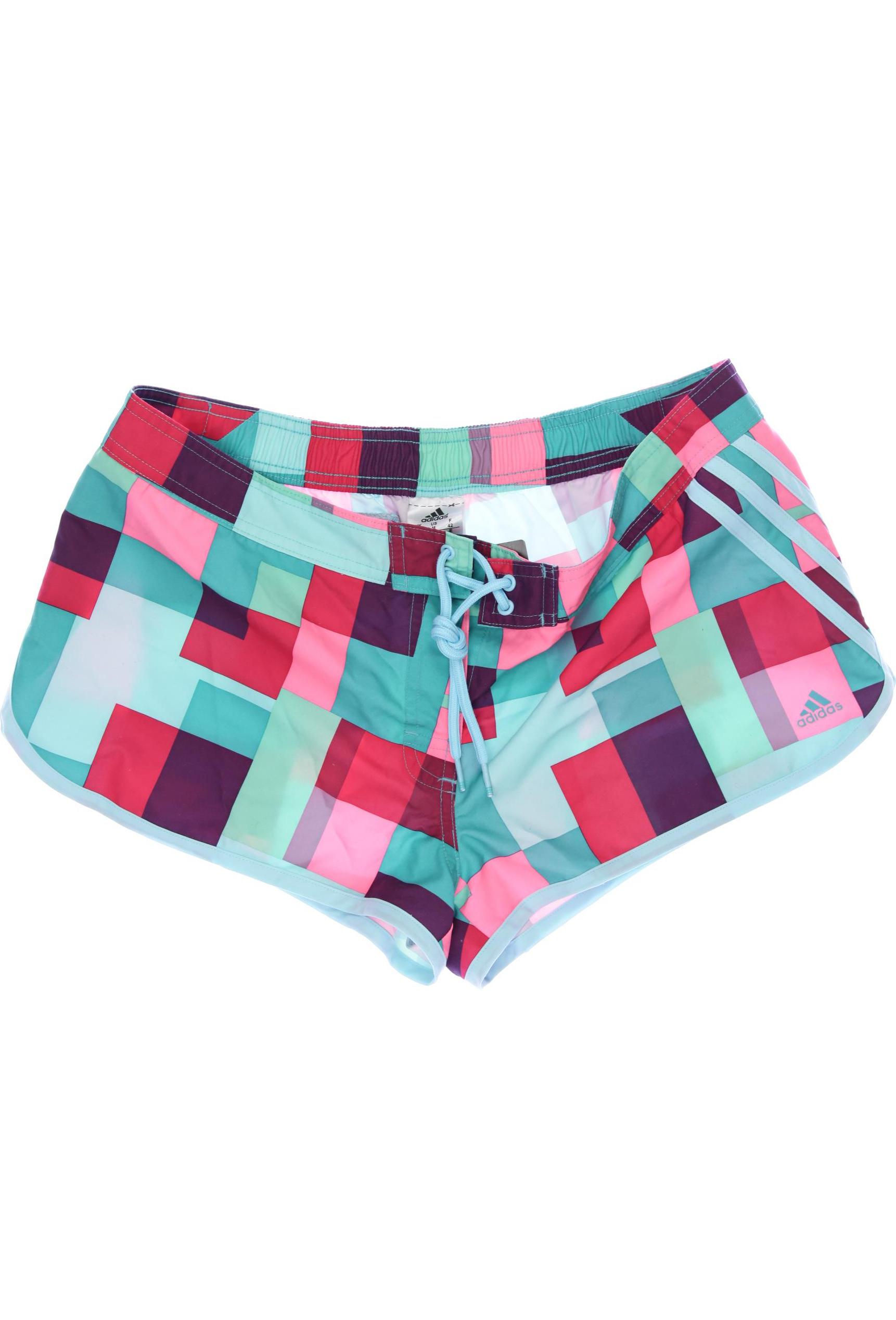 

adidas Damen Shorts, türkis, Gr. 40