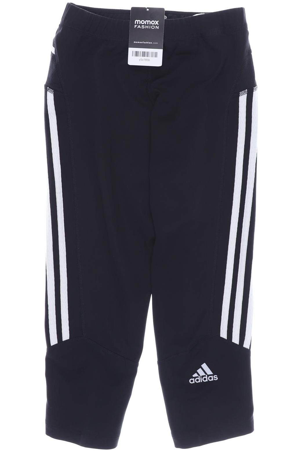 

adidas Damen Shorts, schwarz, Gr. 36