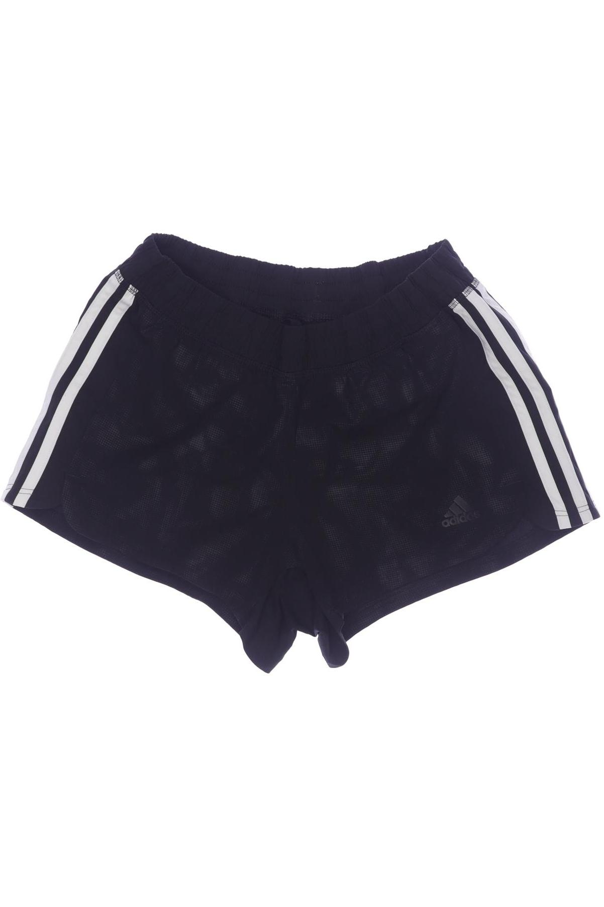

adidas Damen Shorts, schwarz, Gr. 34