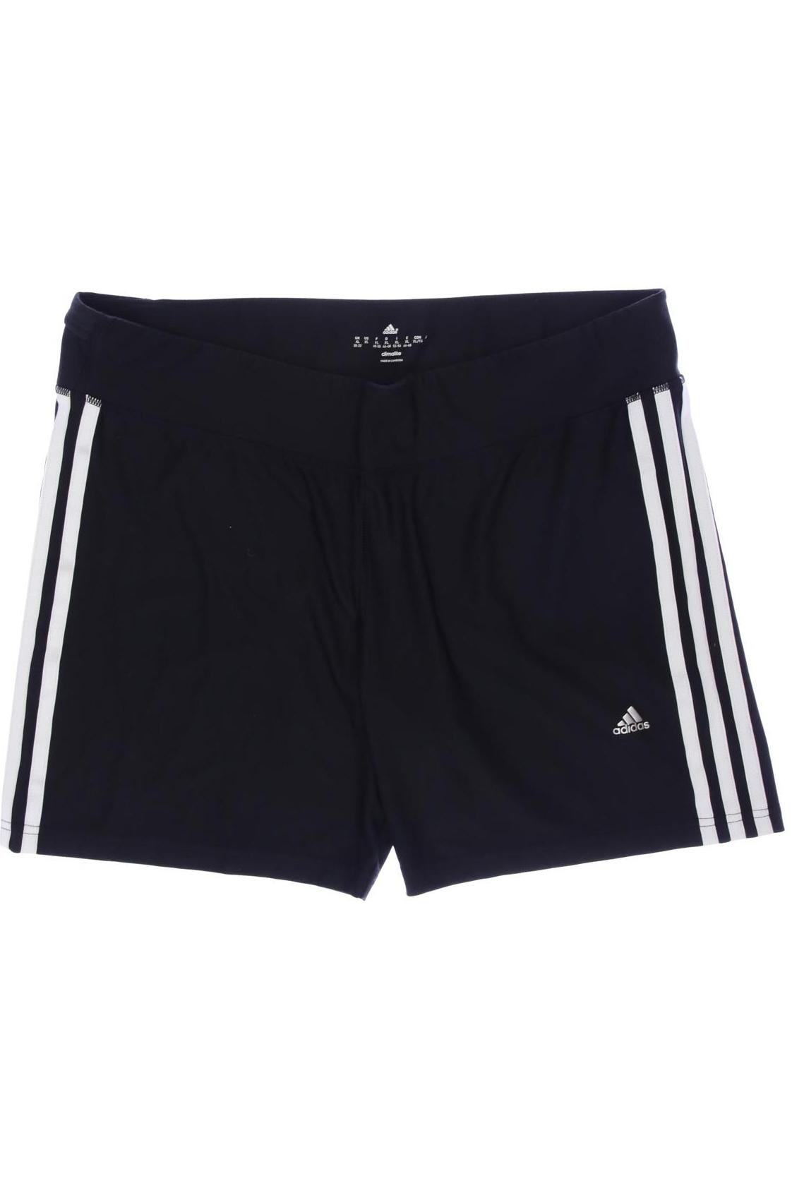 

adidas Damen Shorts, schwarz, Gr. 44