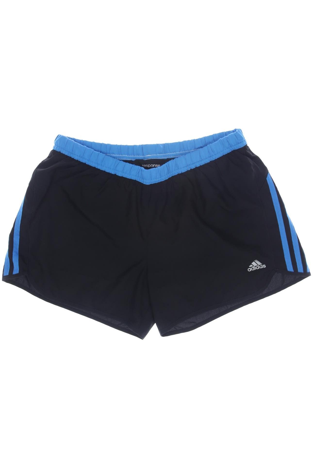 

adidas Damen Shorts, schwarz, Gr. 36