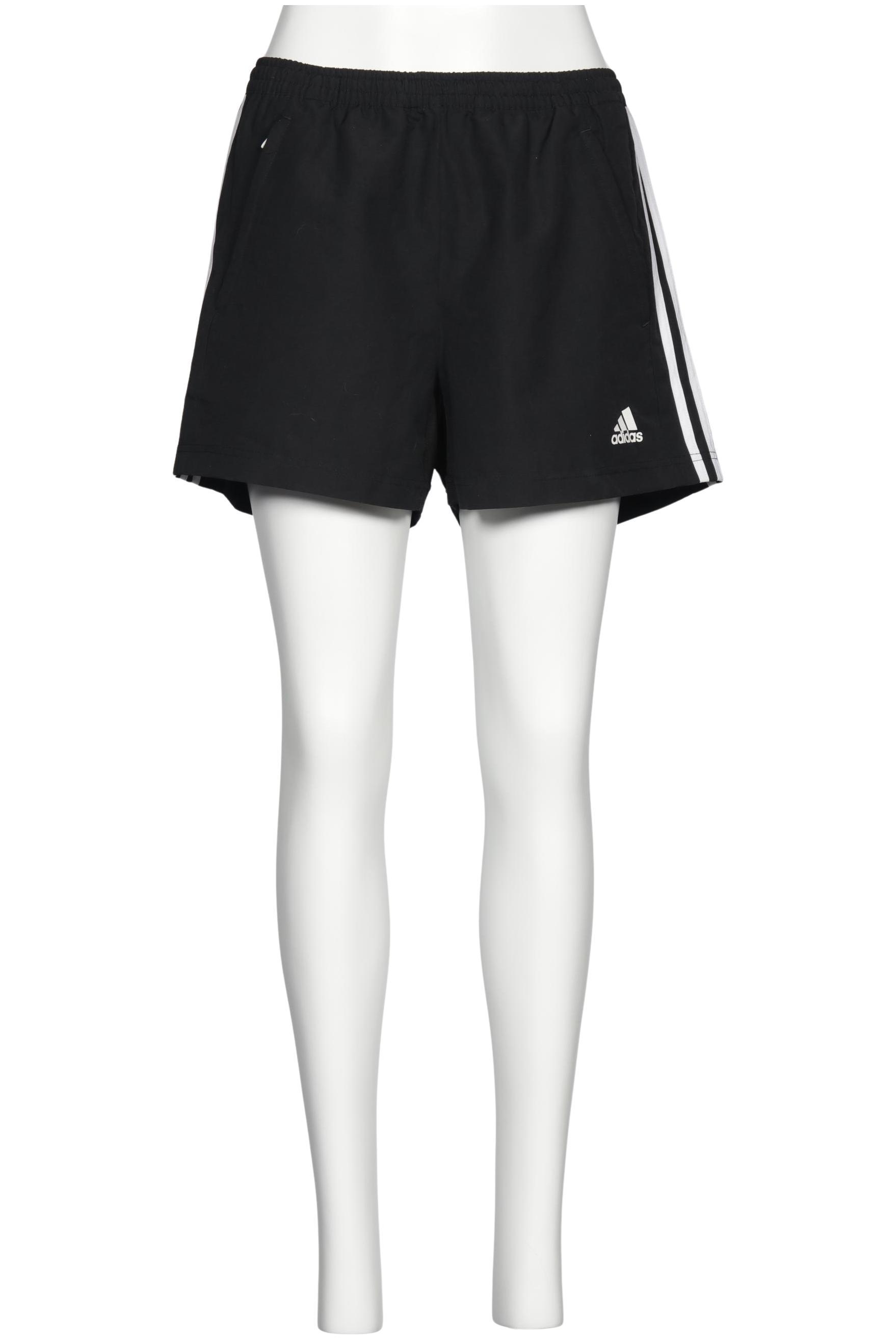

adidas Damen Shorts, schwarz, Gr. 36