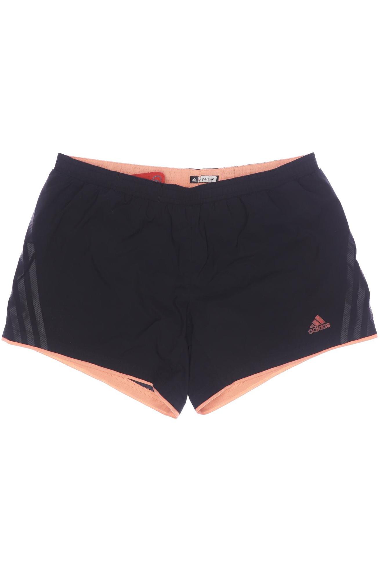 

adidas Damen Shorts, schwarz, Gr. 30