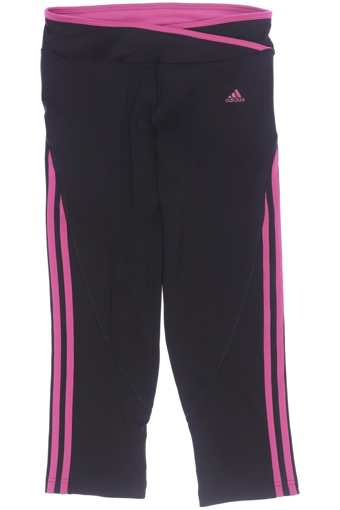 

adidas Damen Shorts, schwarz, Gr. 36