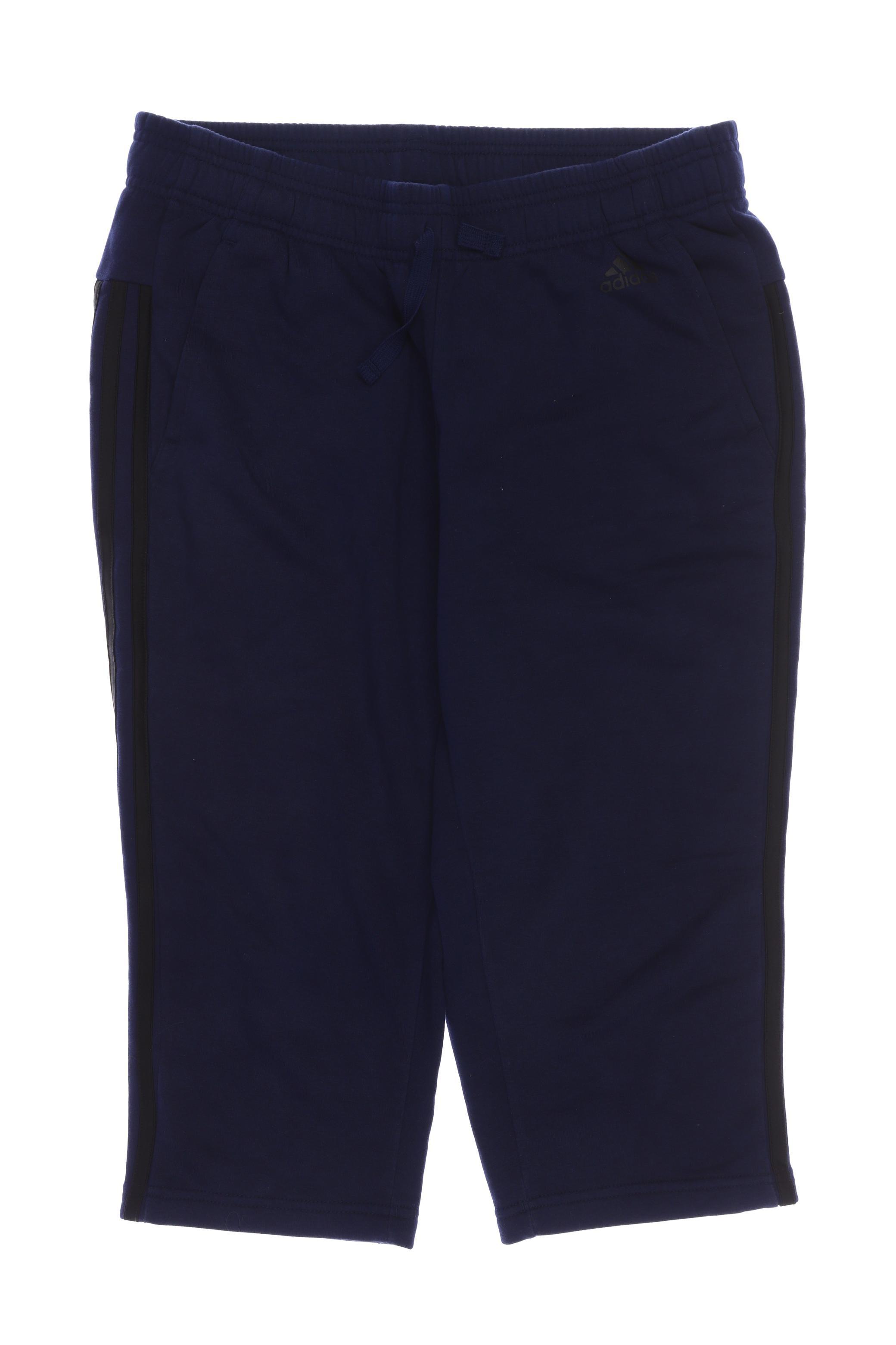 

Adidas Damen Shorts, marineblau