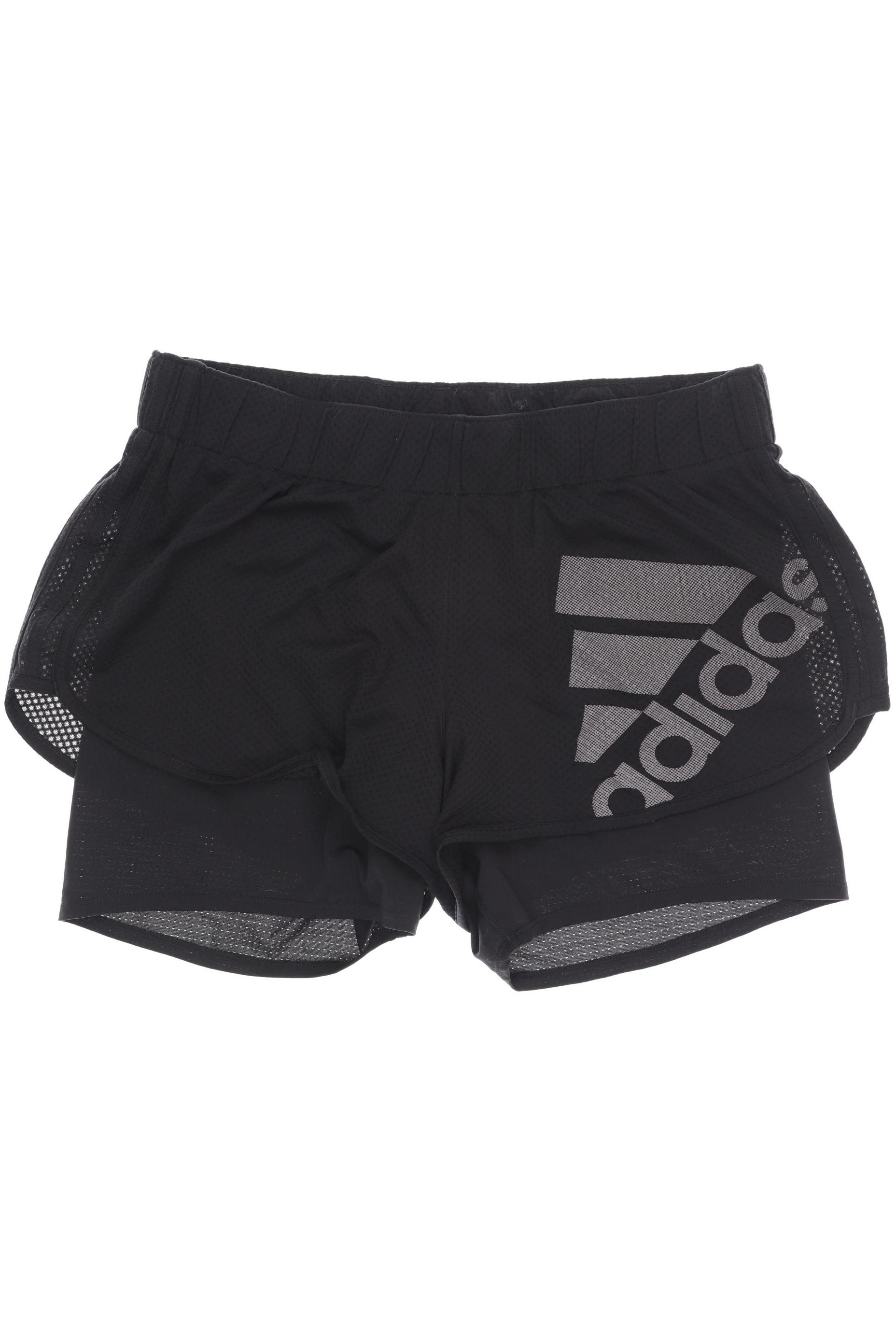 

Adidas Damen Shorts, grau