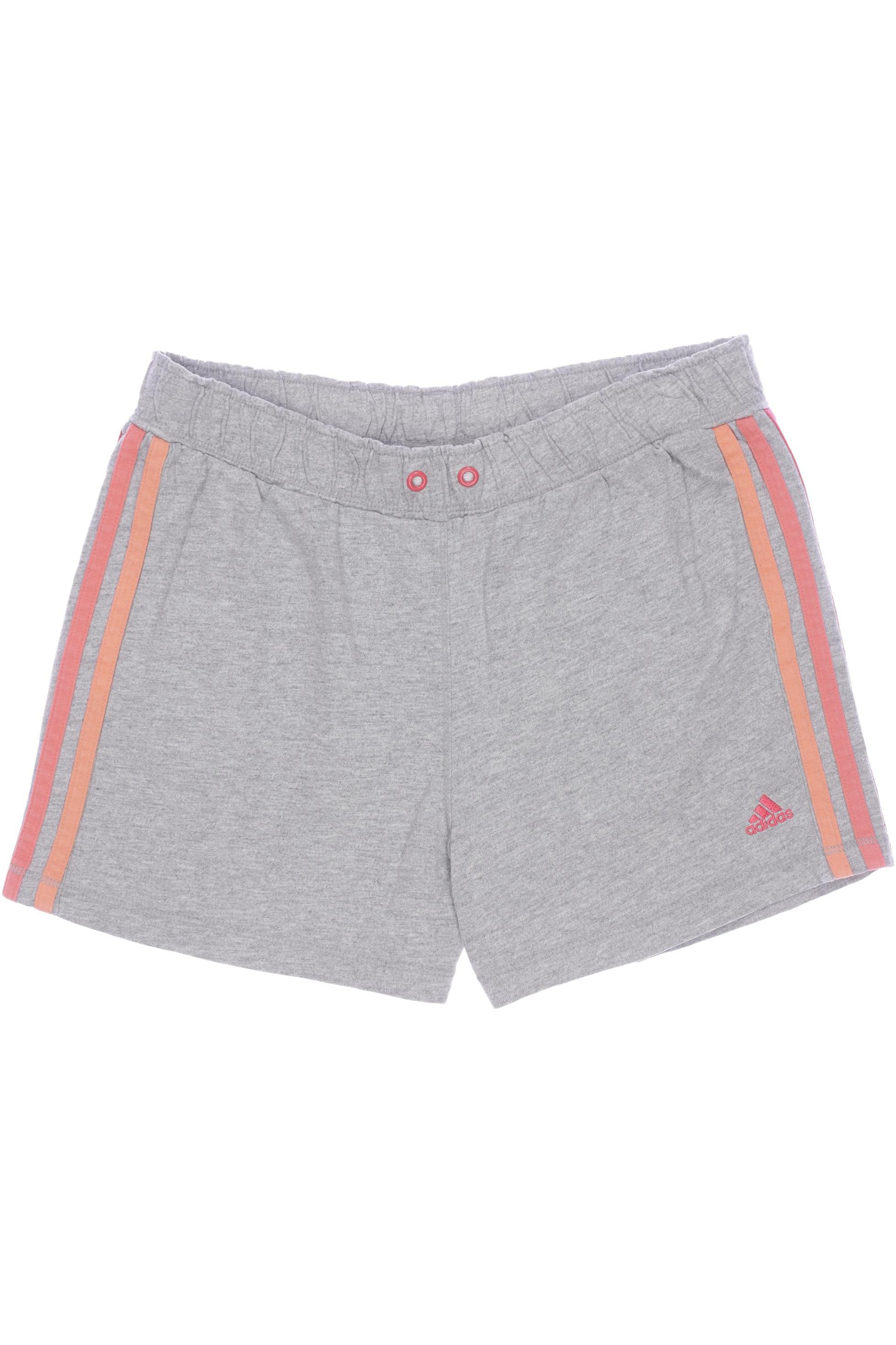

adidas Damen Shorts, grau, Gr. 27