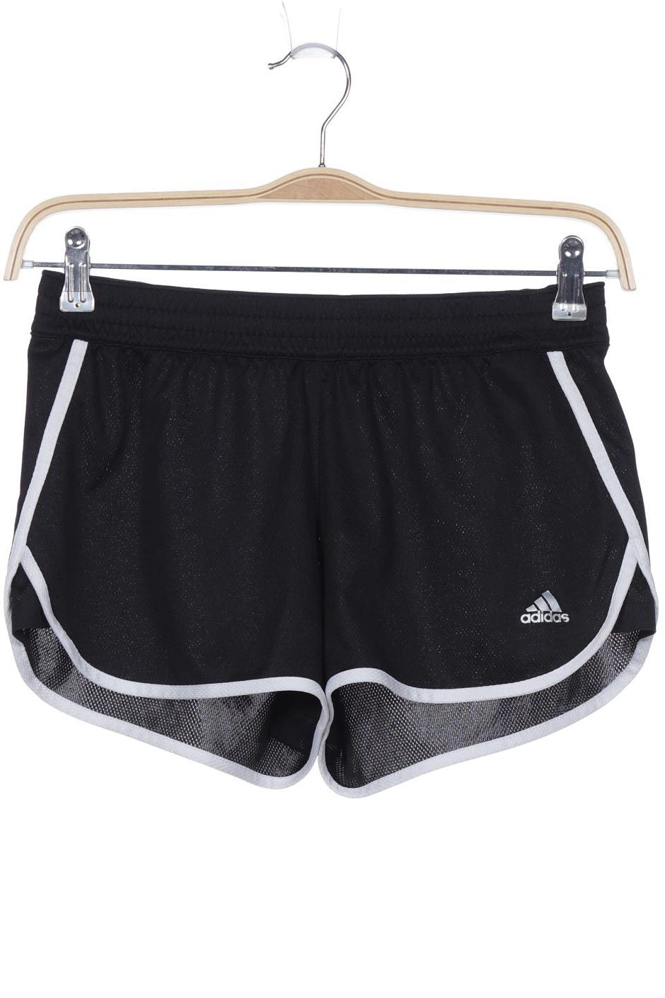 

adidas Damen Shorts, schwarz, Gr. 29