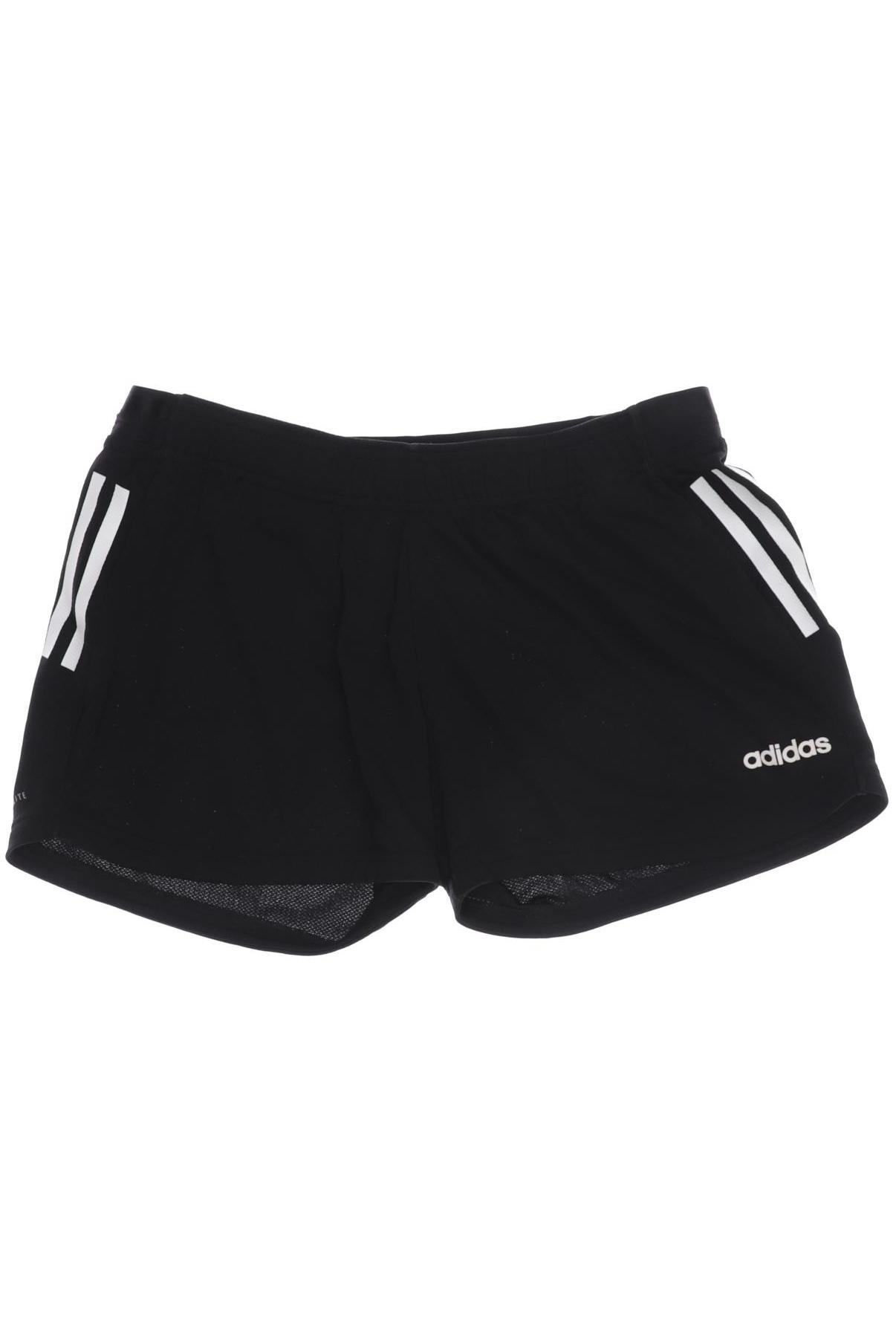 

adidas Damen Shorts, schwarz, Gr. 38