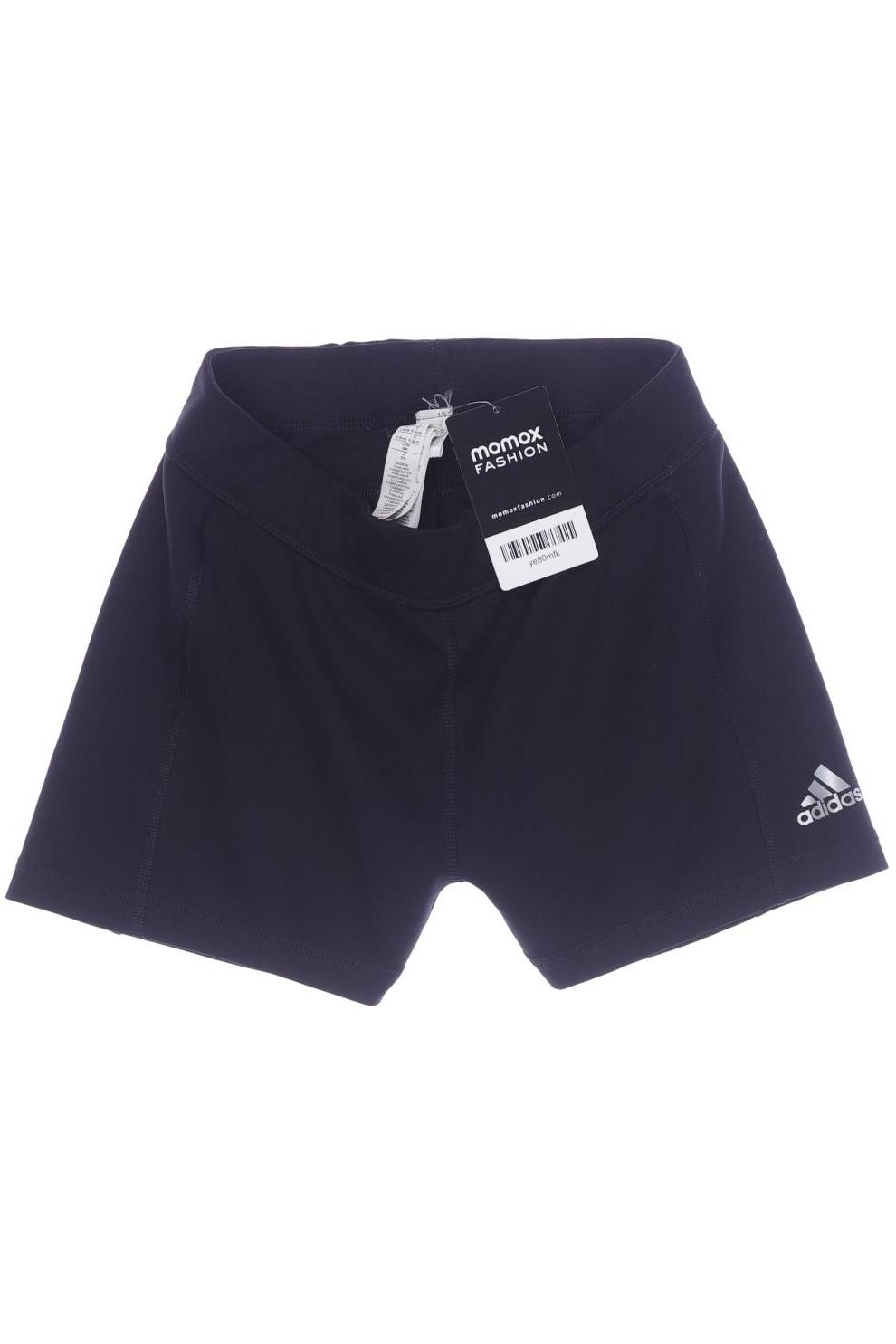 

adidas Damen Shorts, schwarz, Gr. 36