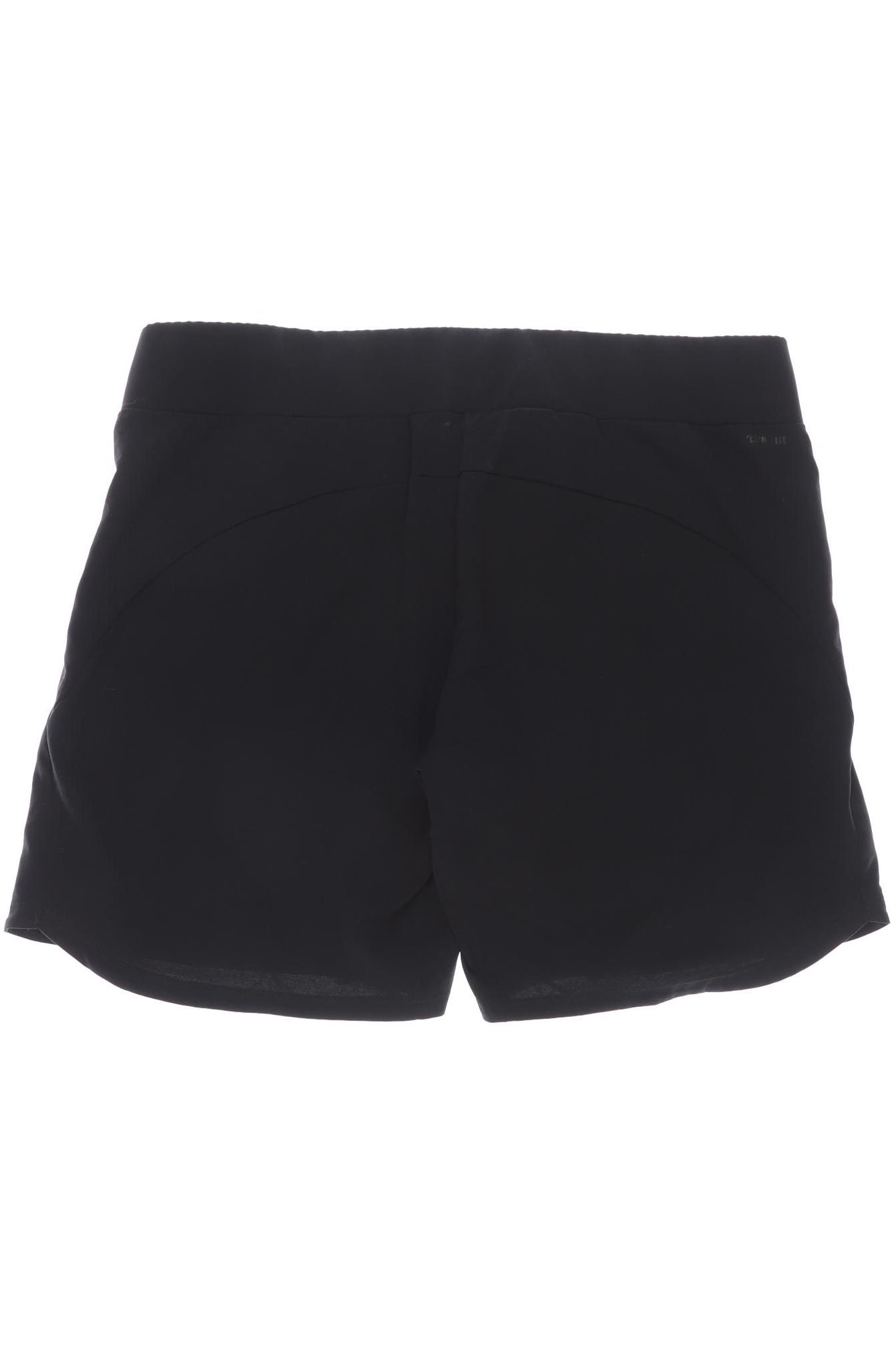 

adidas Damen Shorts, schwarz, Gr. 38