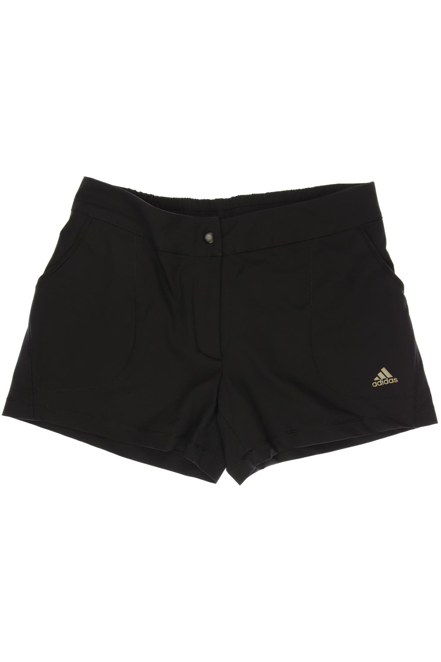 

adidas Damen Shorts, schwarz, Gr. 42