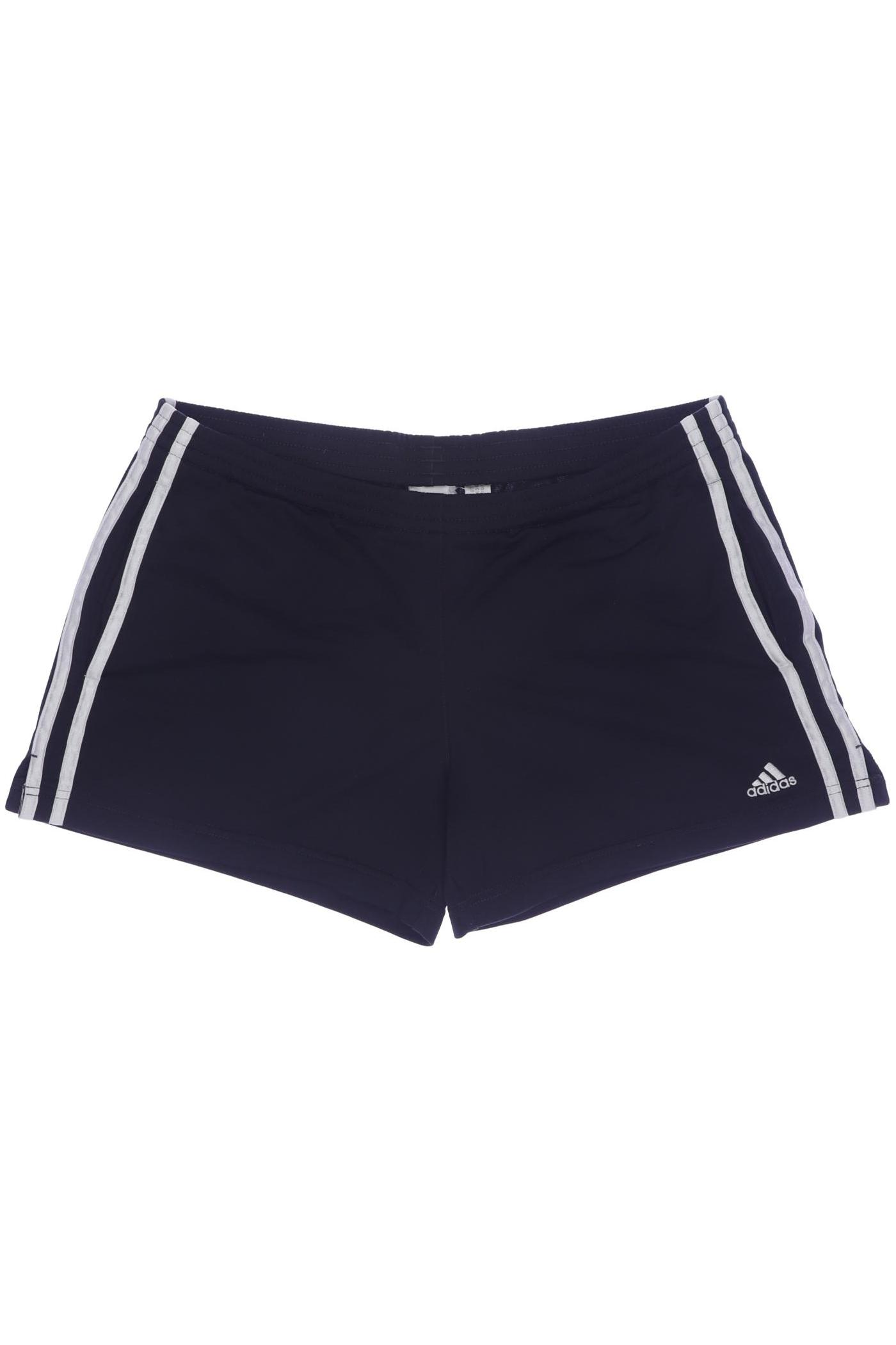 

adidas Damen Shorts, schwarz, Gr. 36