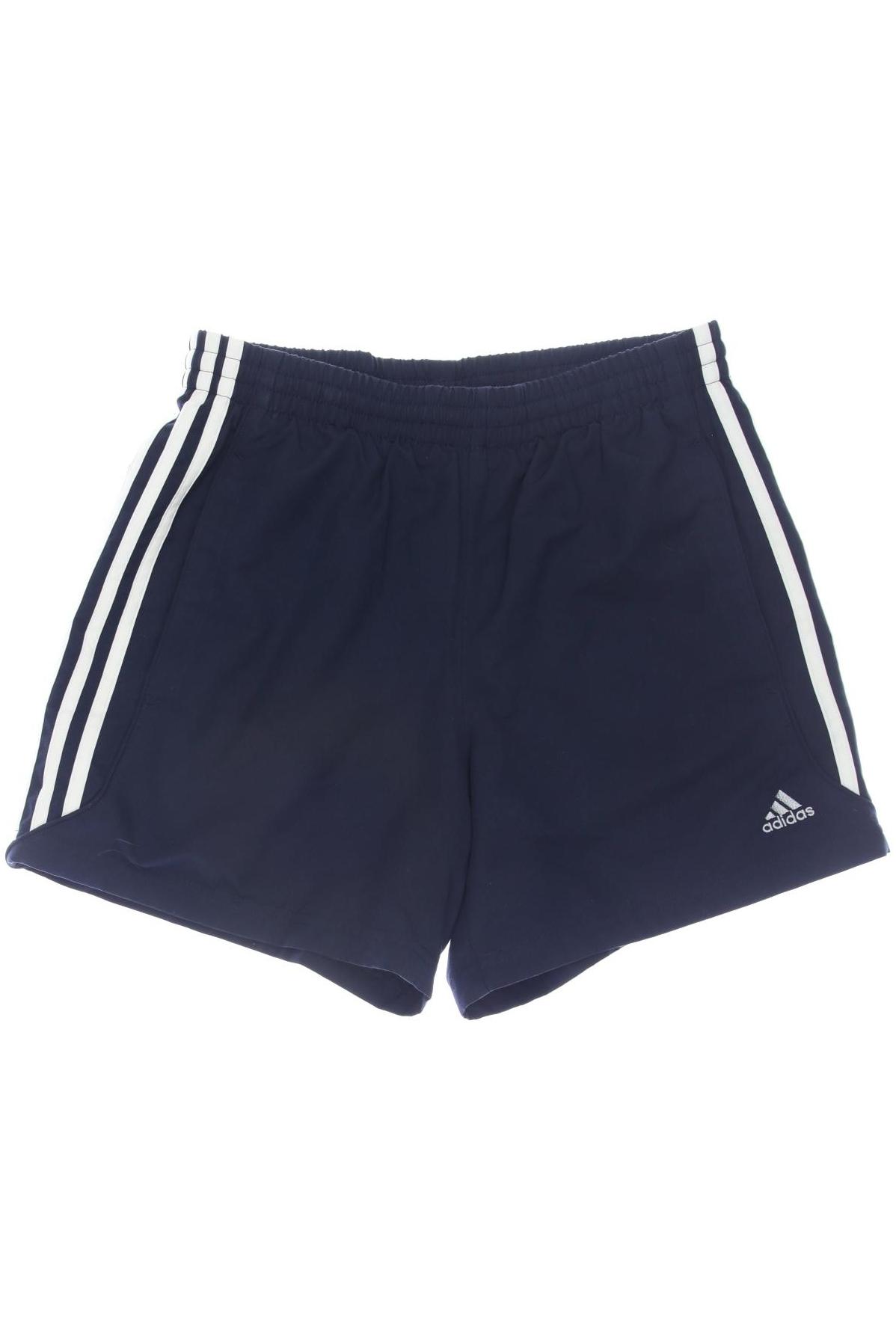 

adidas Damen Shorts, marineblau, Gr. 36