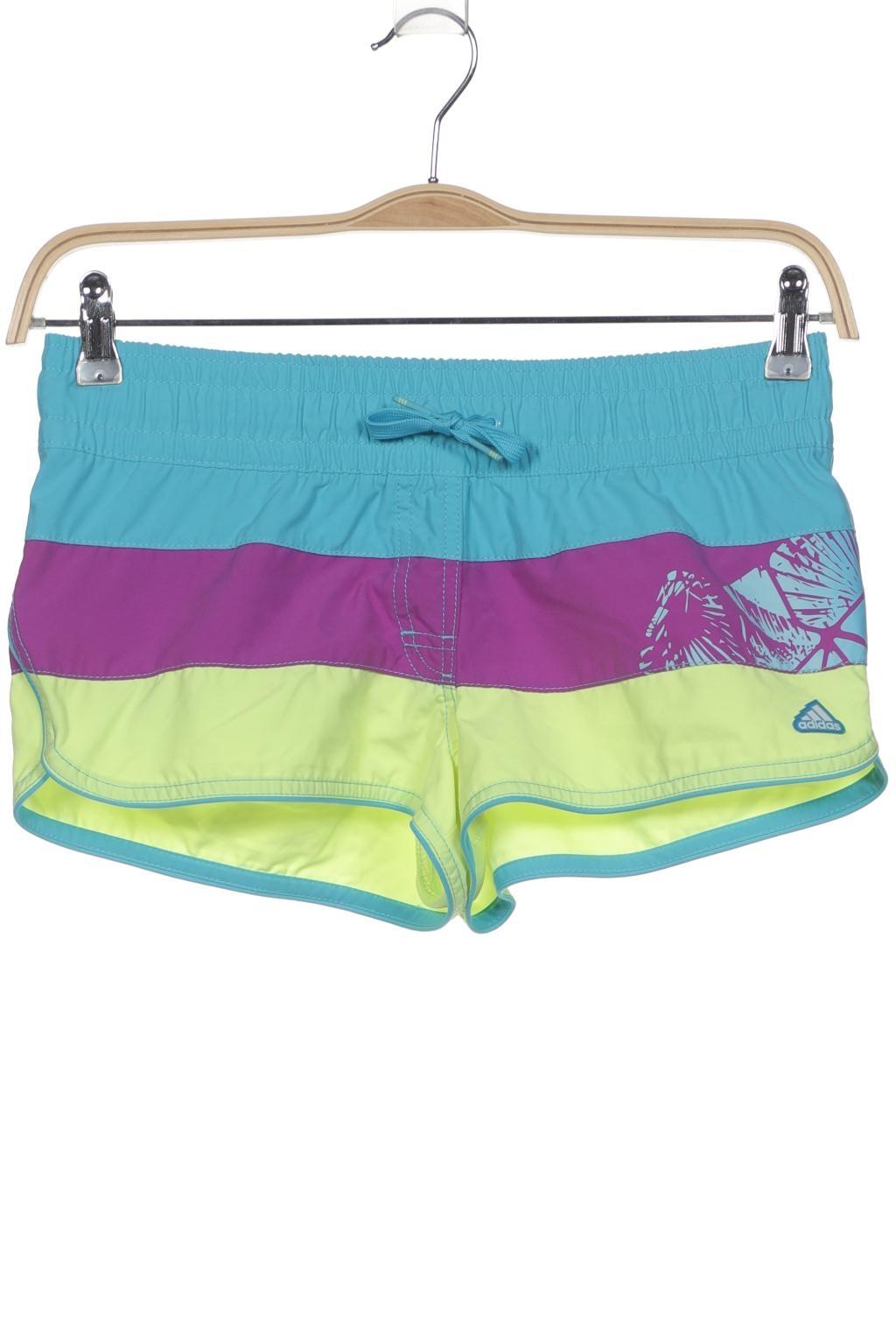 

adidas Damen Shorts, mehrfarbig, Gr. 36