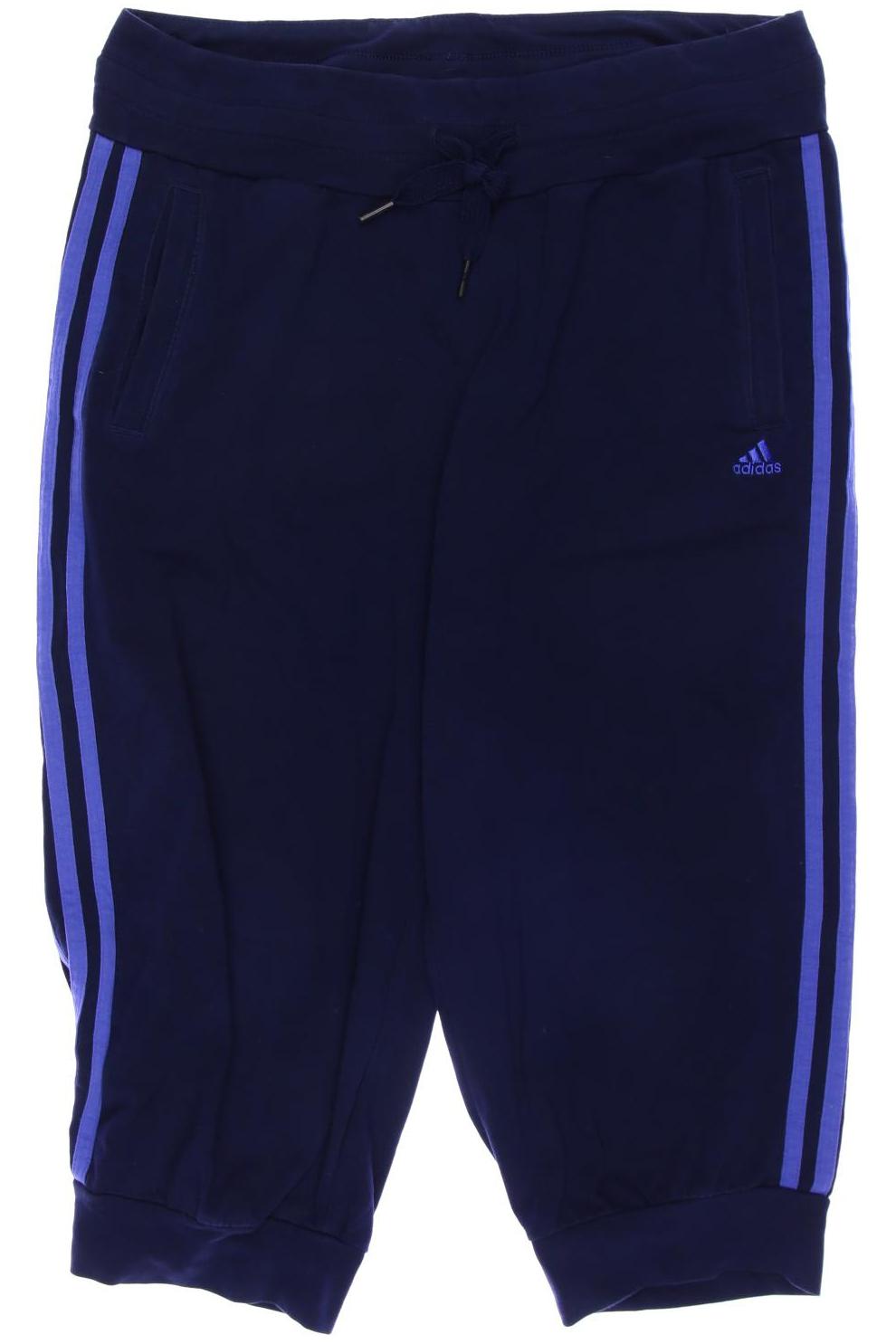 

adidas Damen Shorts, marineblau, Gr. 36