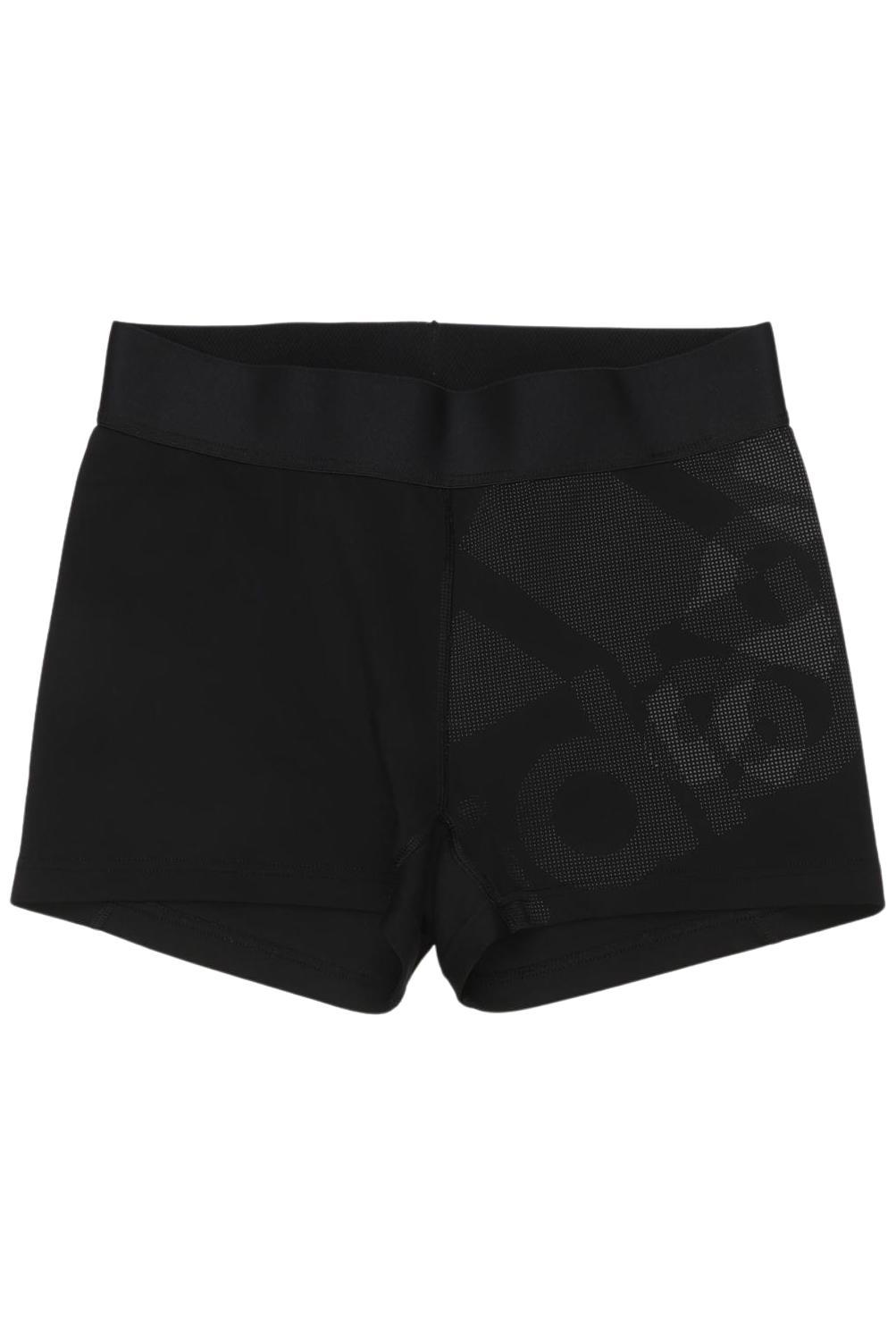 

adidas Damen Shorts, schwarz, Gr. 38