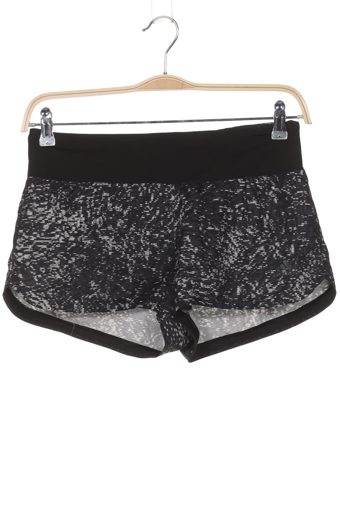 

adidas Damen Shorts, schwarz, Gr. 34
