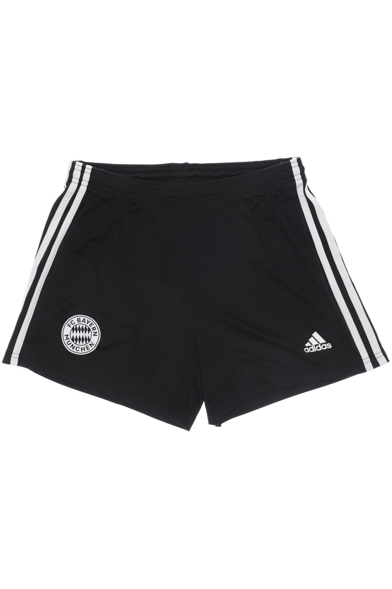 

adidas Damen Shorts, schwarz, Gr. 38