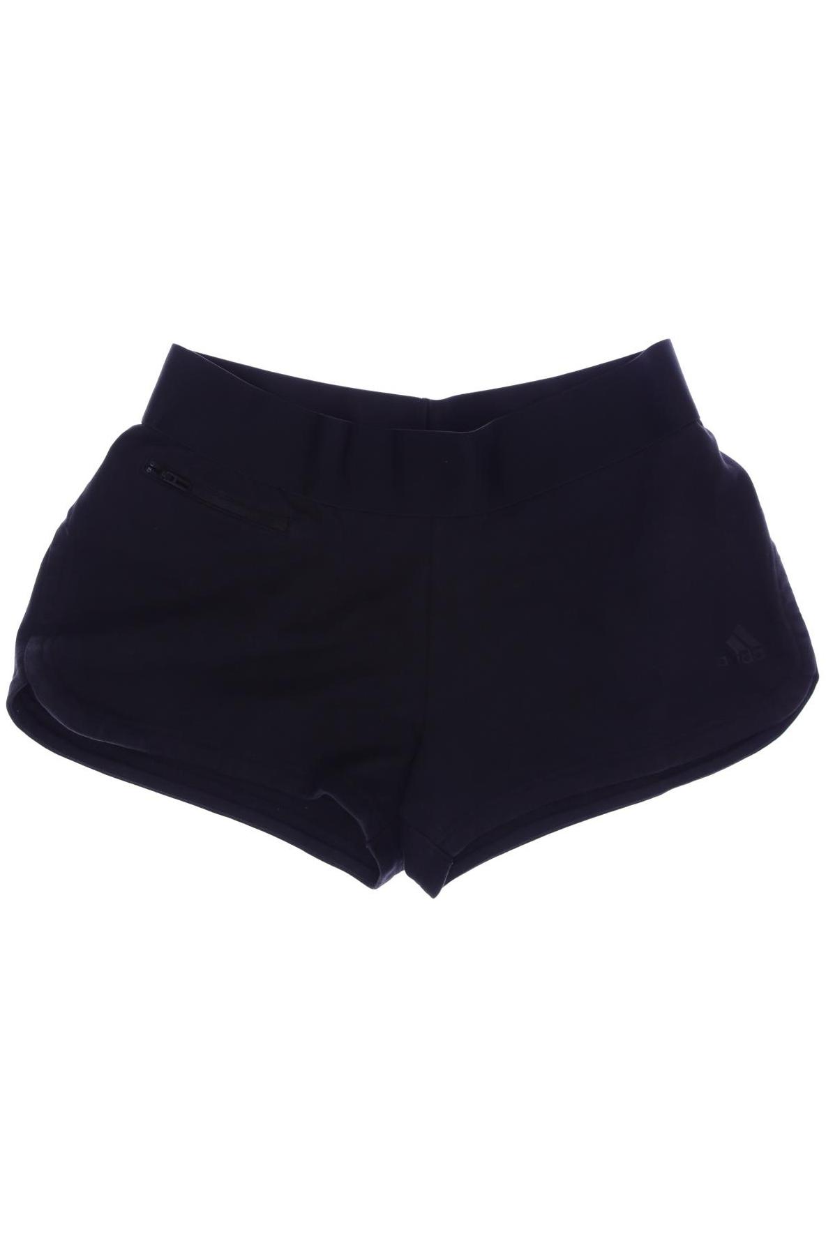 

adidas Damen Shorts, schwarz, Gr. 38