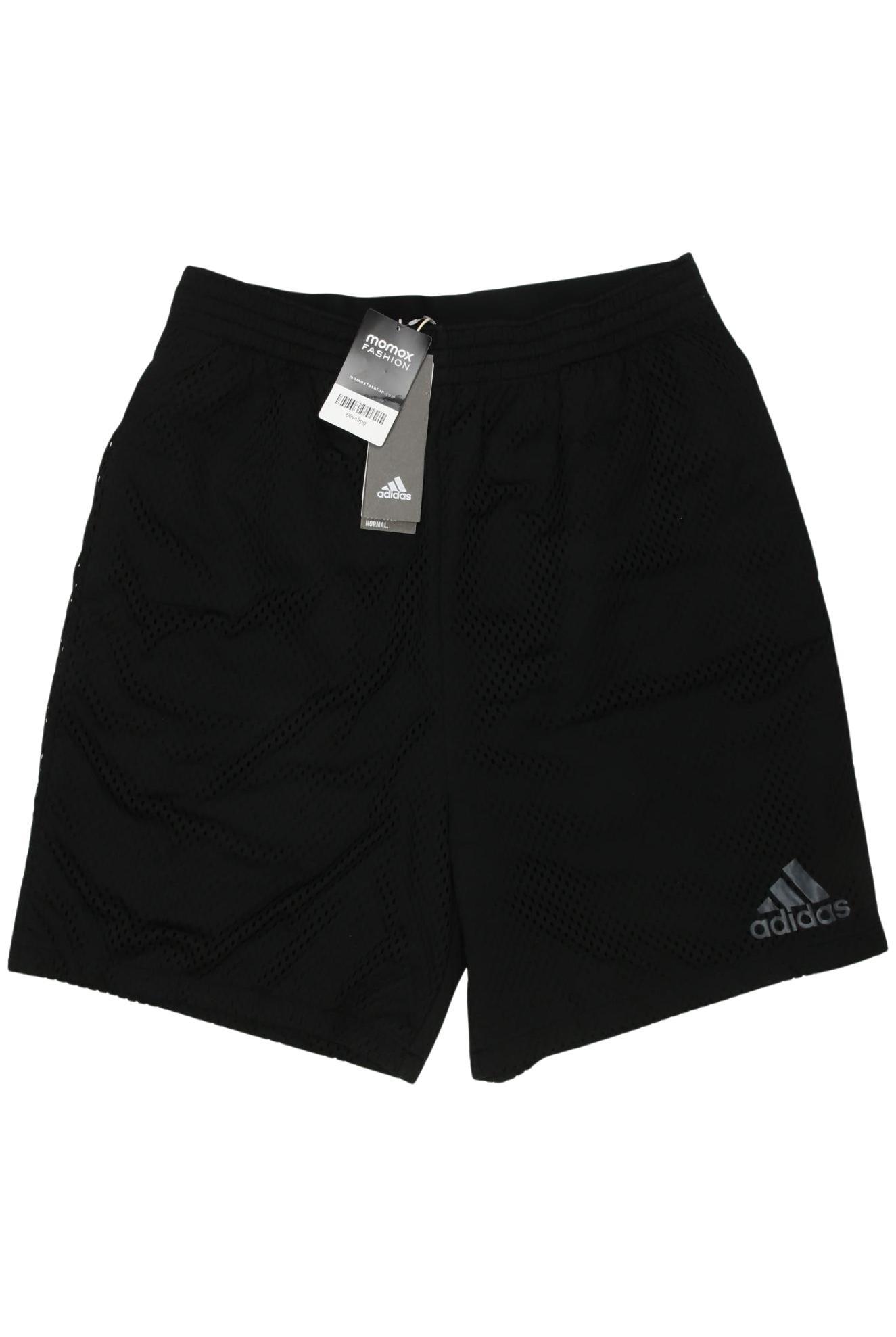 

adidas Damen Shorts, schwarz, Gr. 38