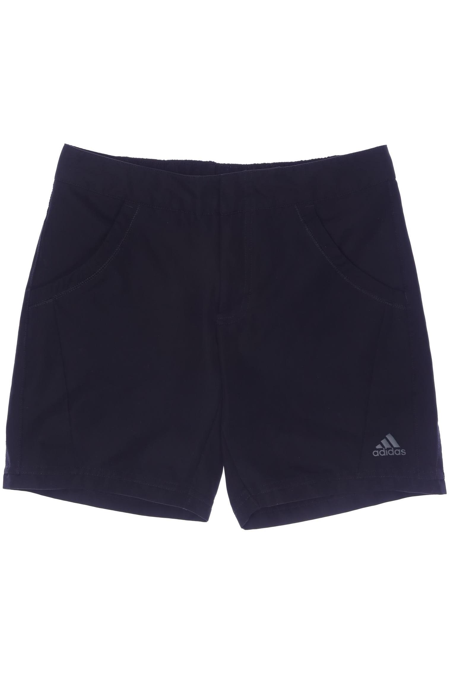 

adidas Damen Shorts, schwarz, Gr. 34