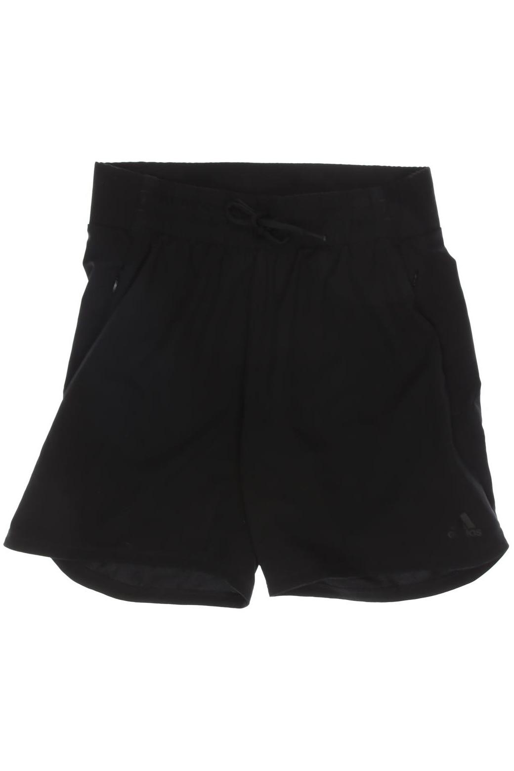 

Adidas Damen Shorts, schwarz