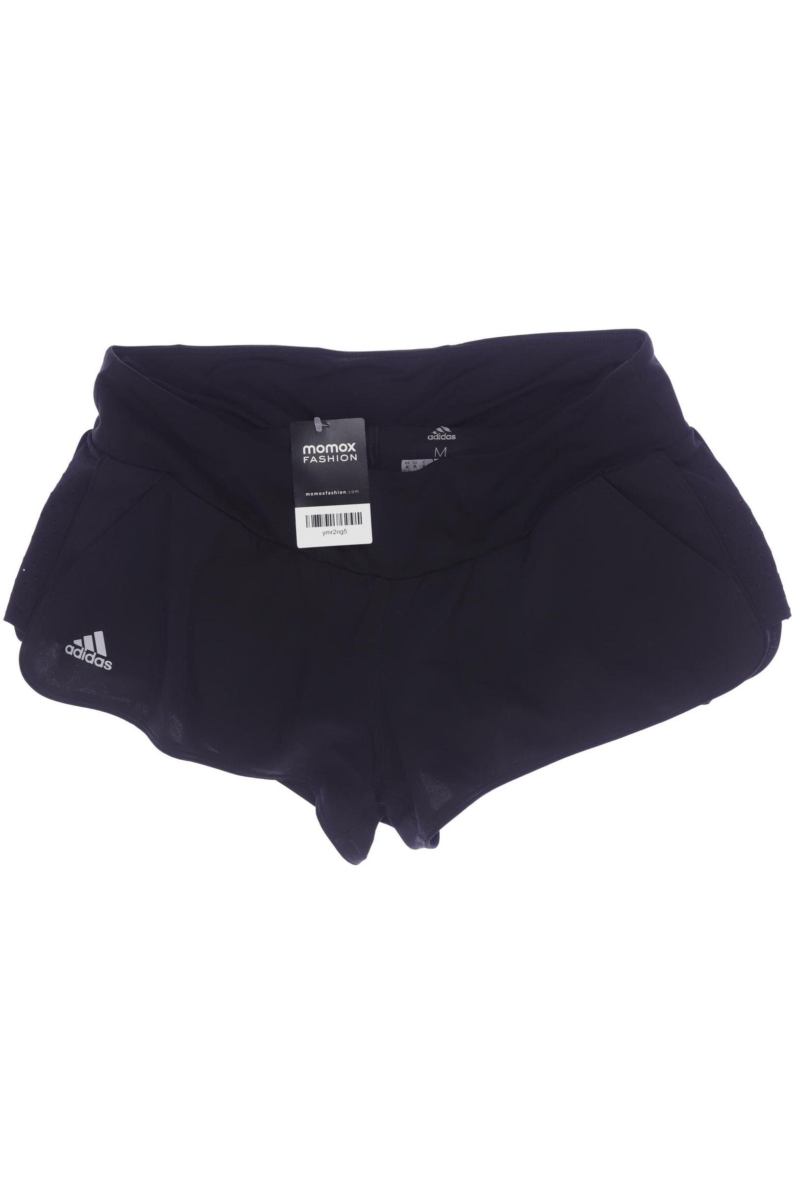 

adidas Damen Shorts, schwarz, Gr. 38