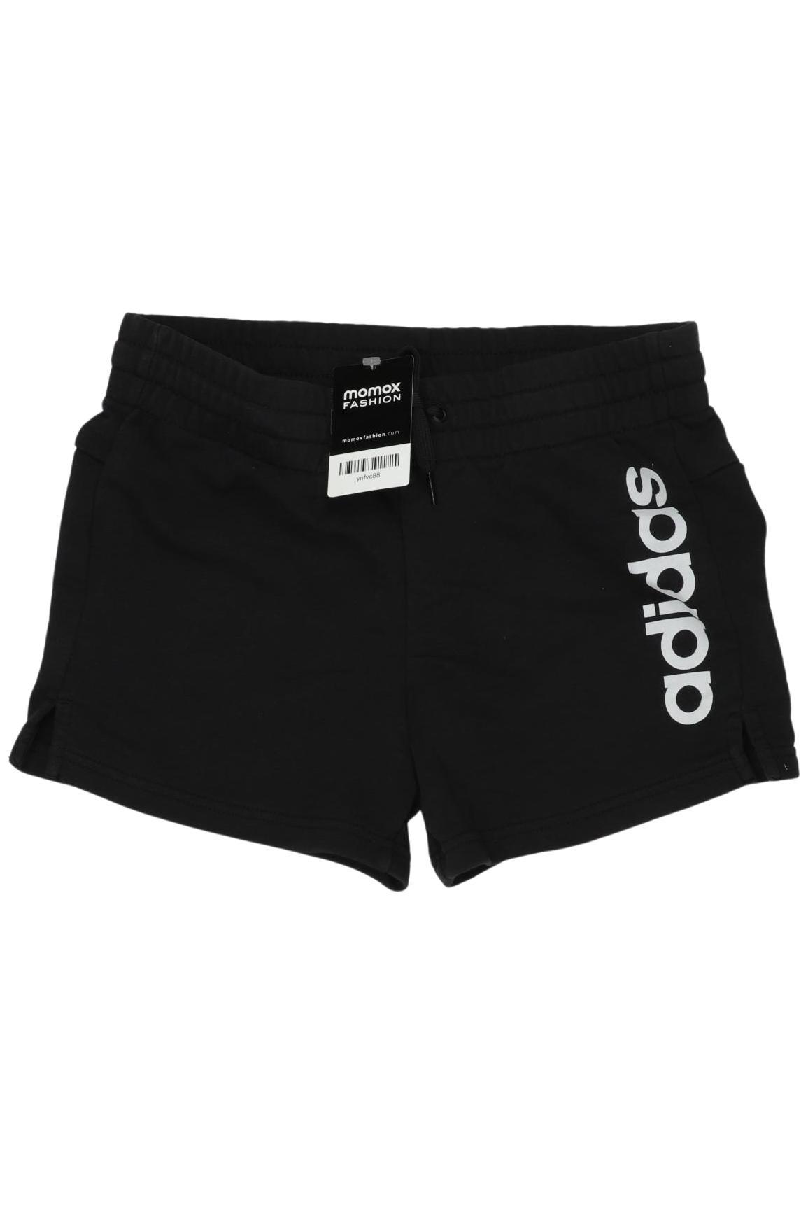 

adidas Damen Shorts, schwarz, Gr. 36