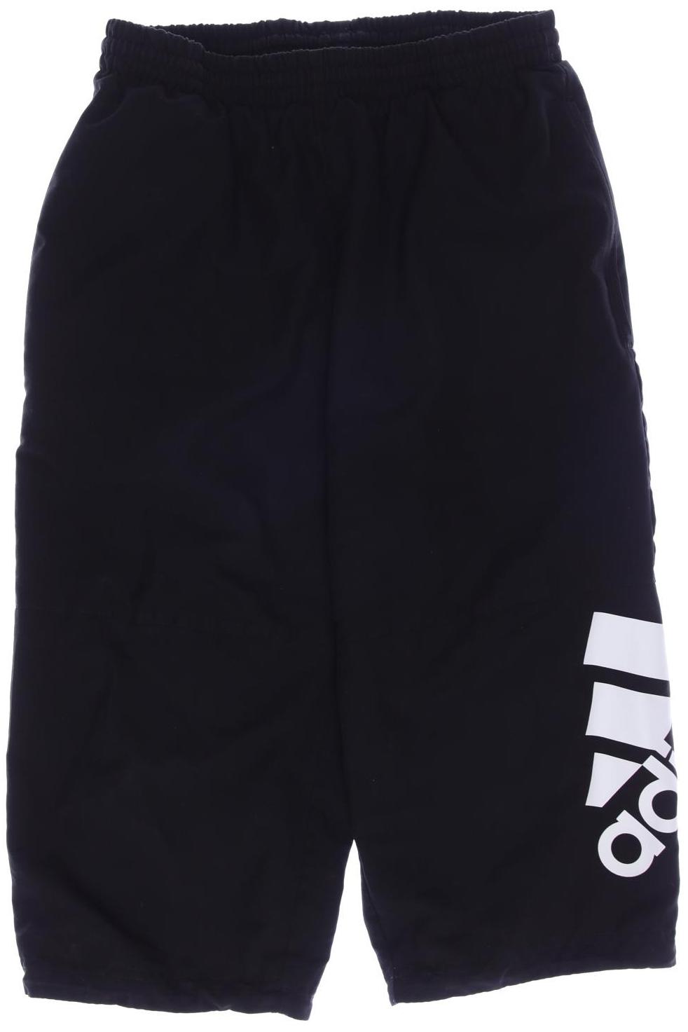 

adidas Damen Shorts, schwarz, Gr. 36