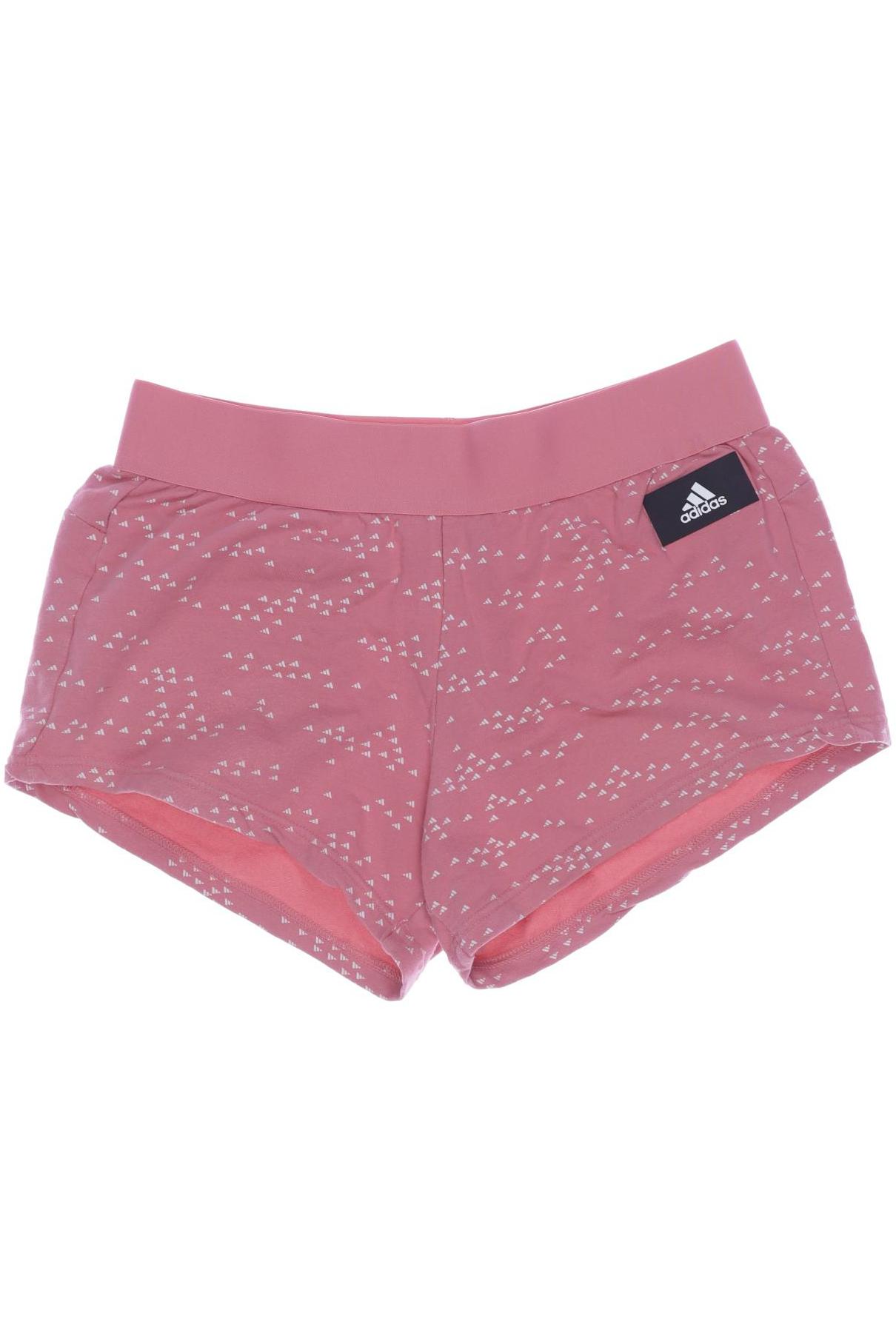 

adidas Damen Shorts, pink, Gr. 36