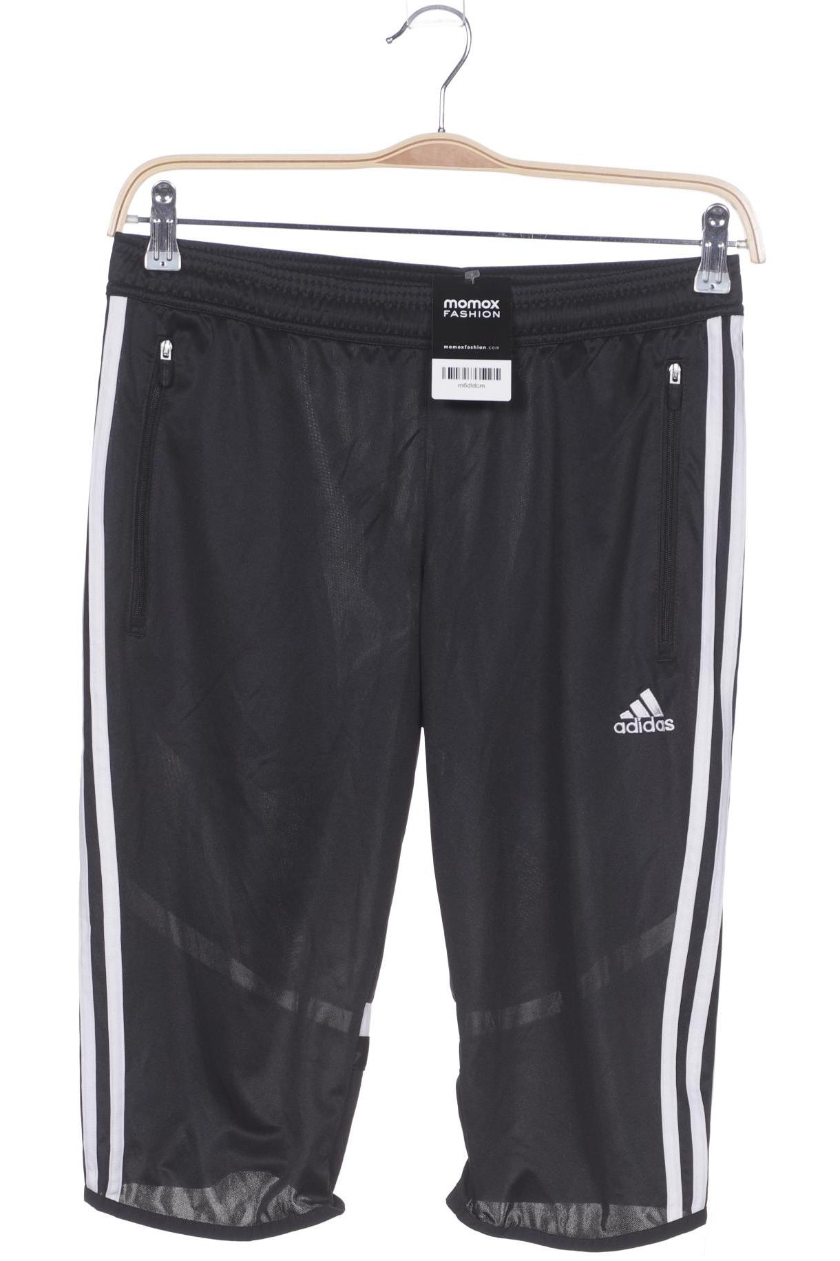 

adidas Damen Shorts, schwarz, Gr. 38