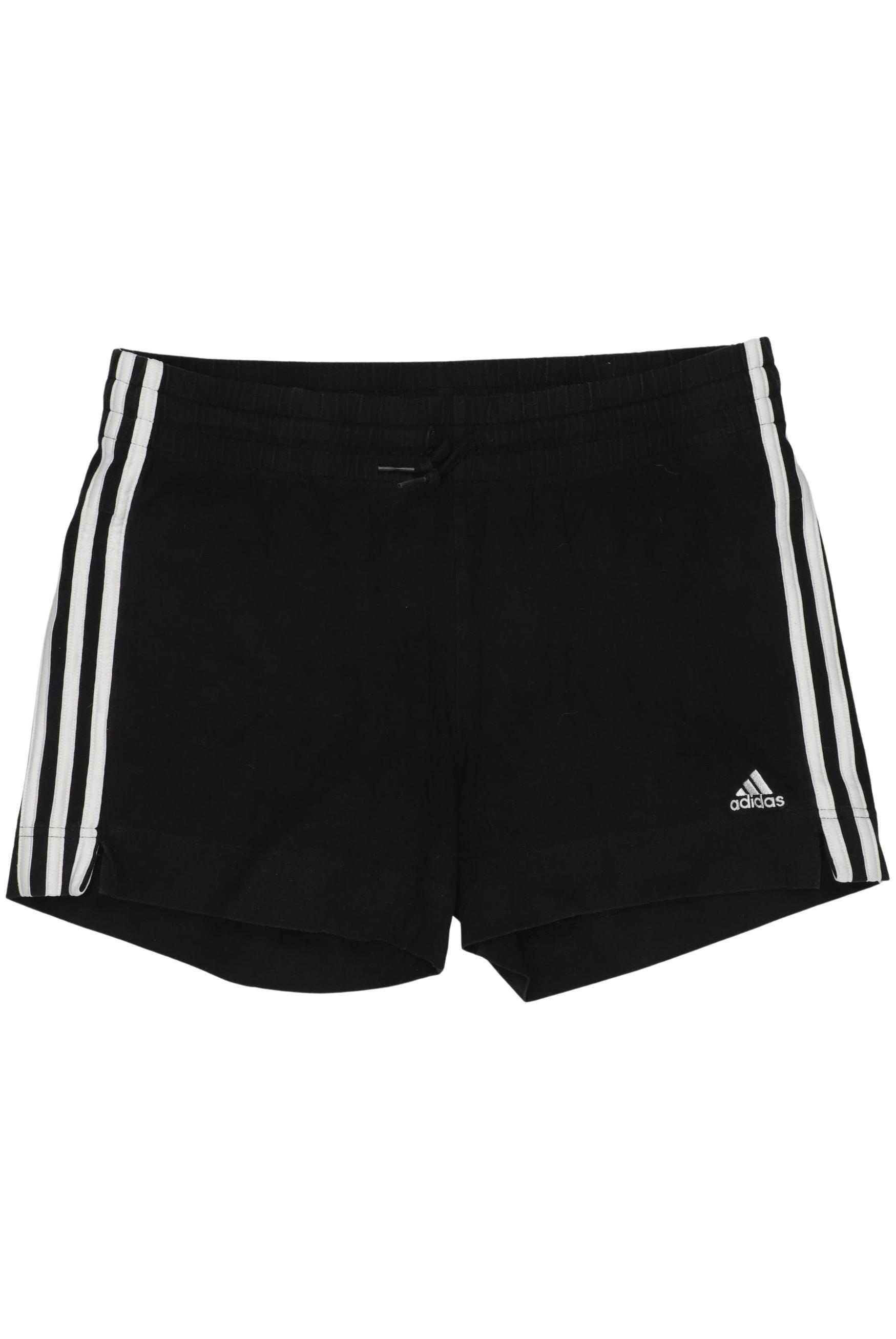 

adidas Damen Shorts, schwarz, Gr. 38