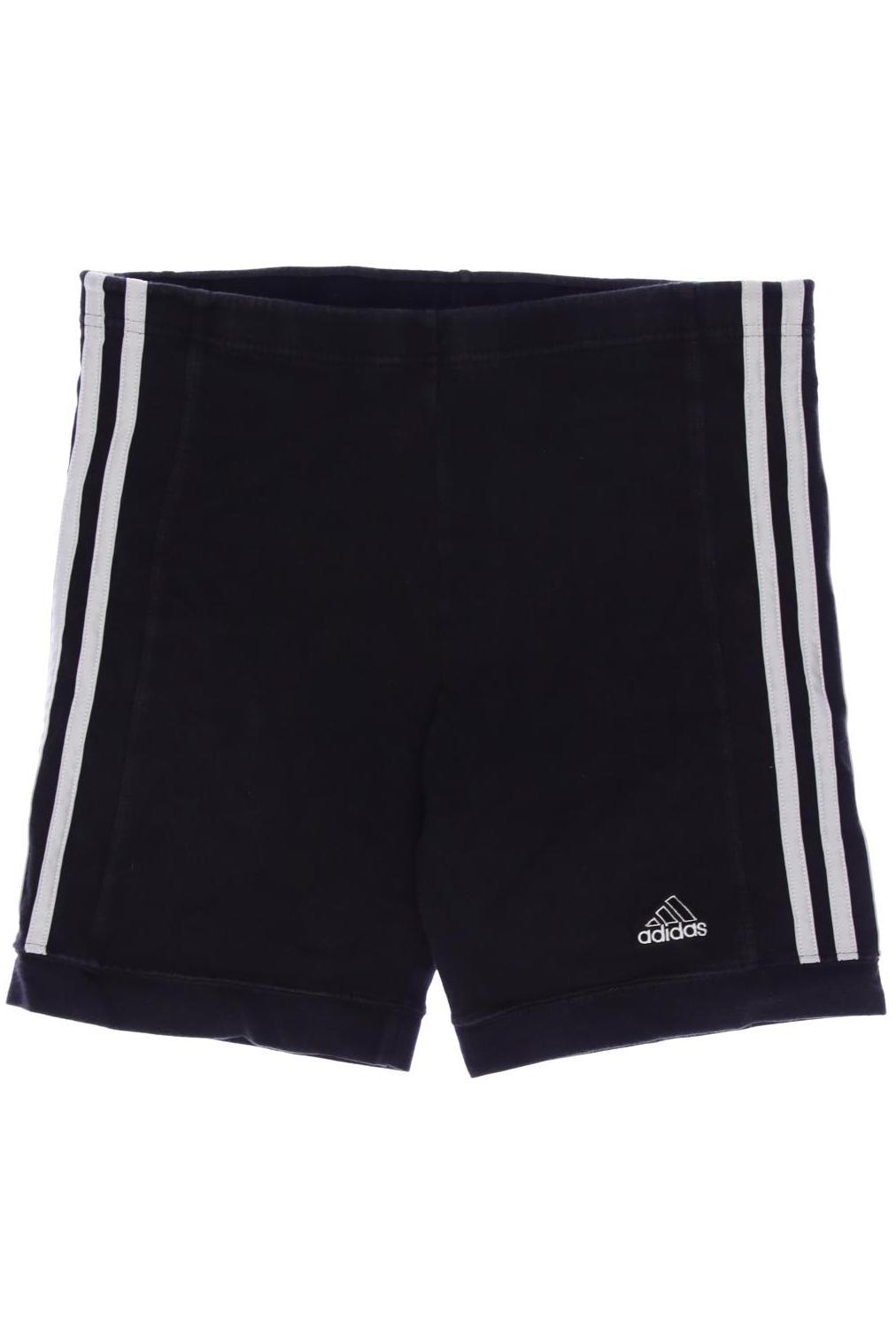 

adidas Damen Shorts, schwarz, Gr. 38