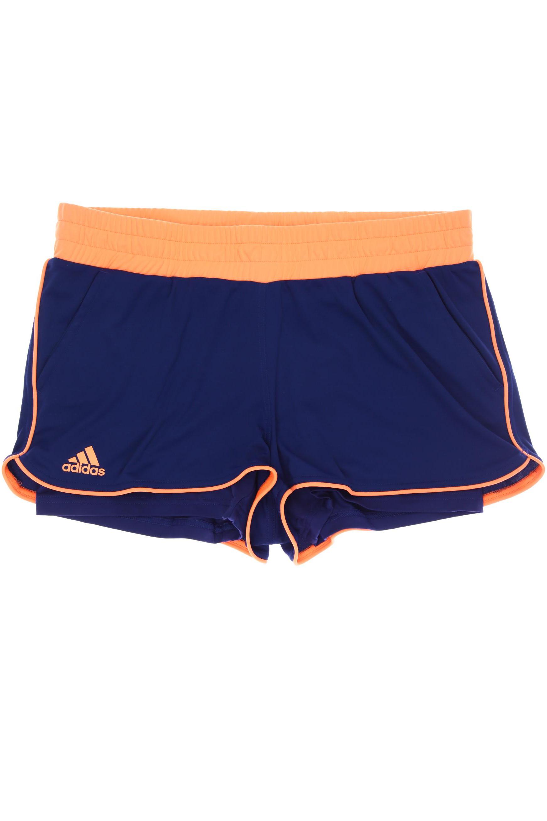 

Adidas Damen Shorts, marineblau
