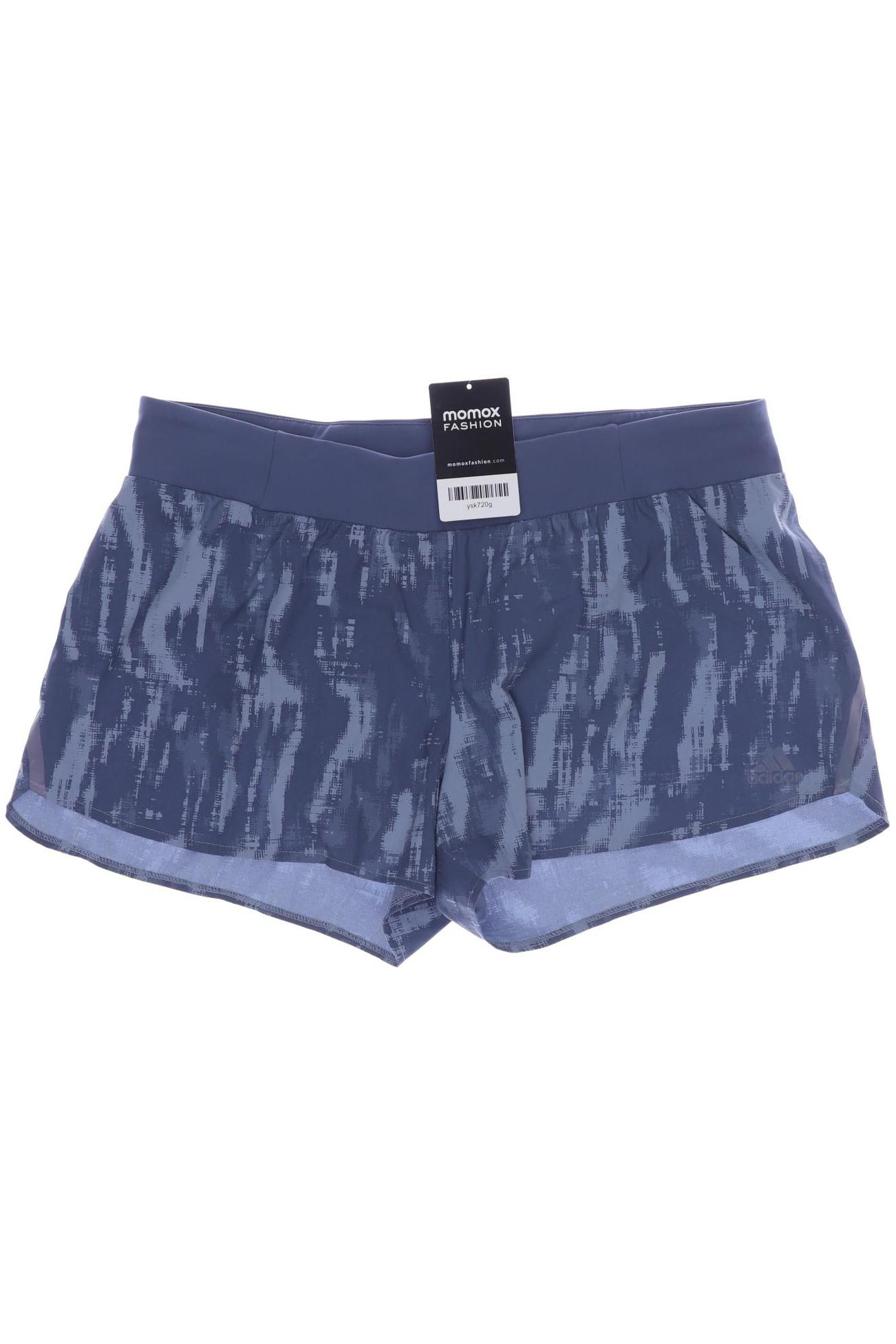 

Adidas Damen Shorts, blau