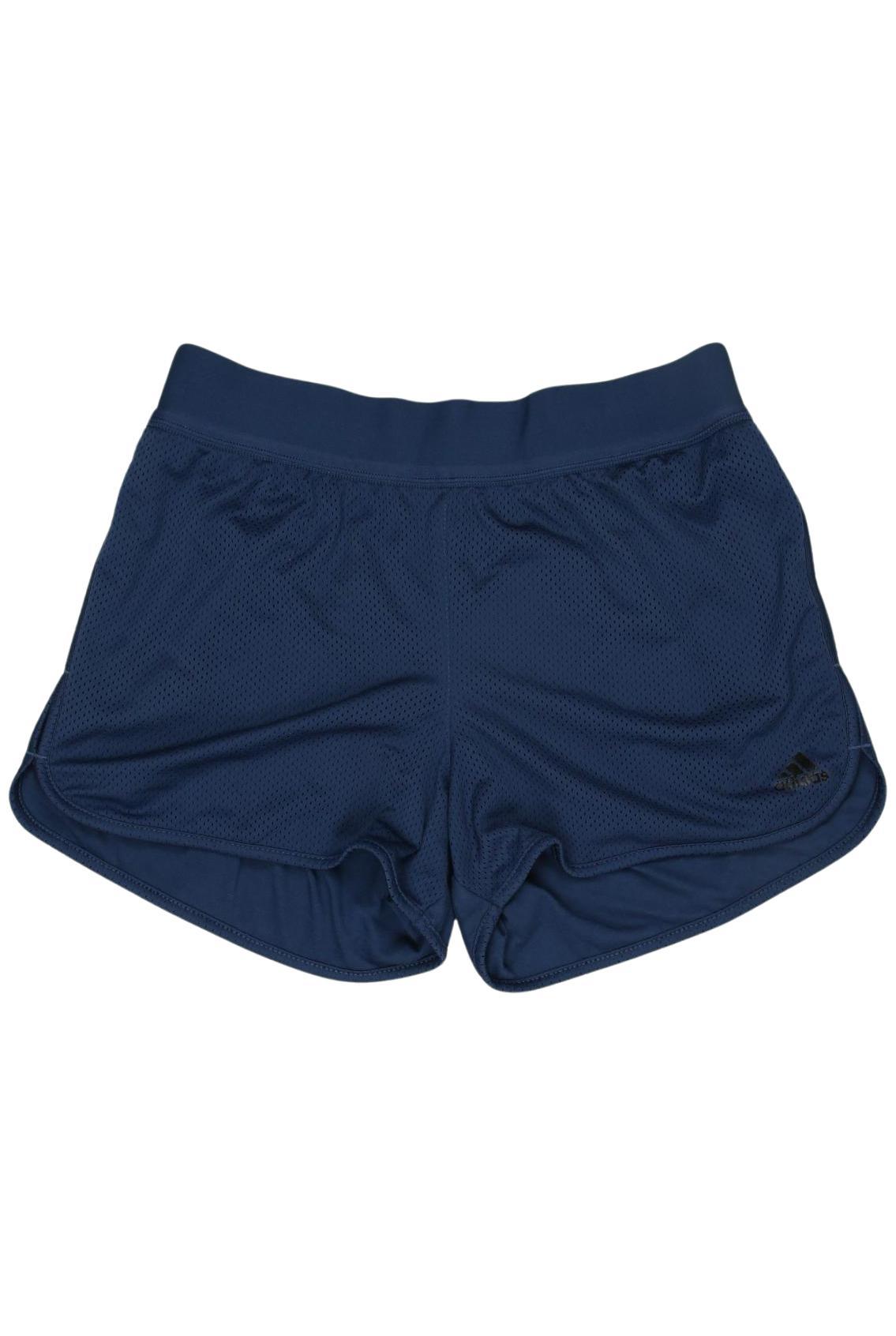 

adidas Damen Shorts, blau, Gr. 36