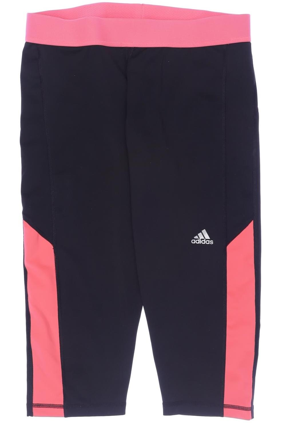 

adidas Damen Shorts, schwarz, Gr. 42