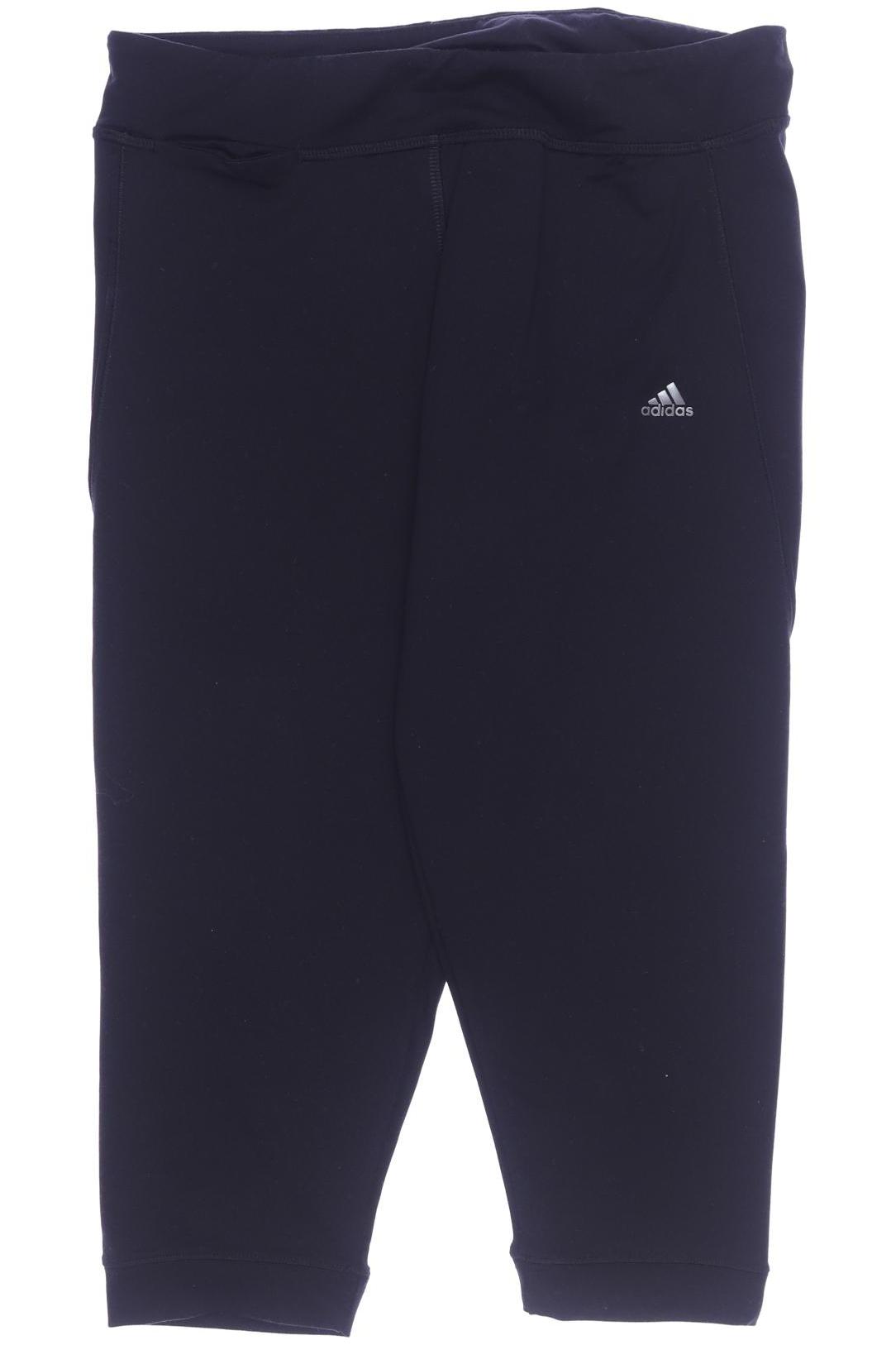 

adidas Damen Shorts, schwarz, Gr. 38